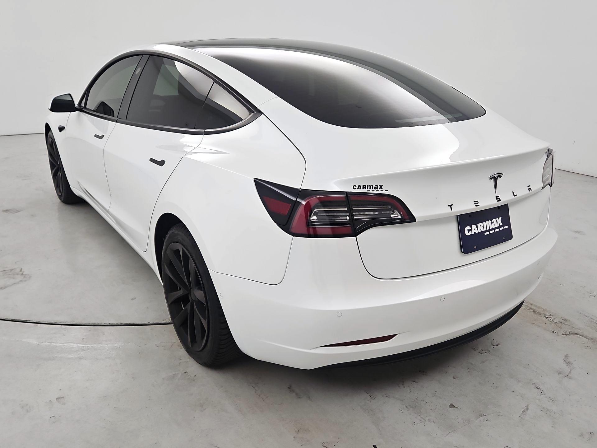 Thumbnail: 2021 Tesla Model 3 - 7