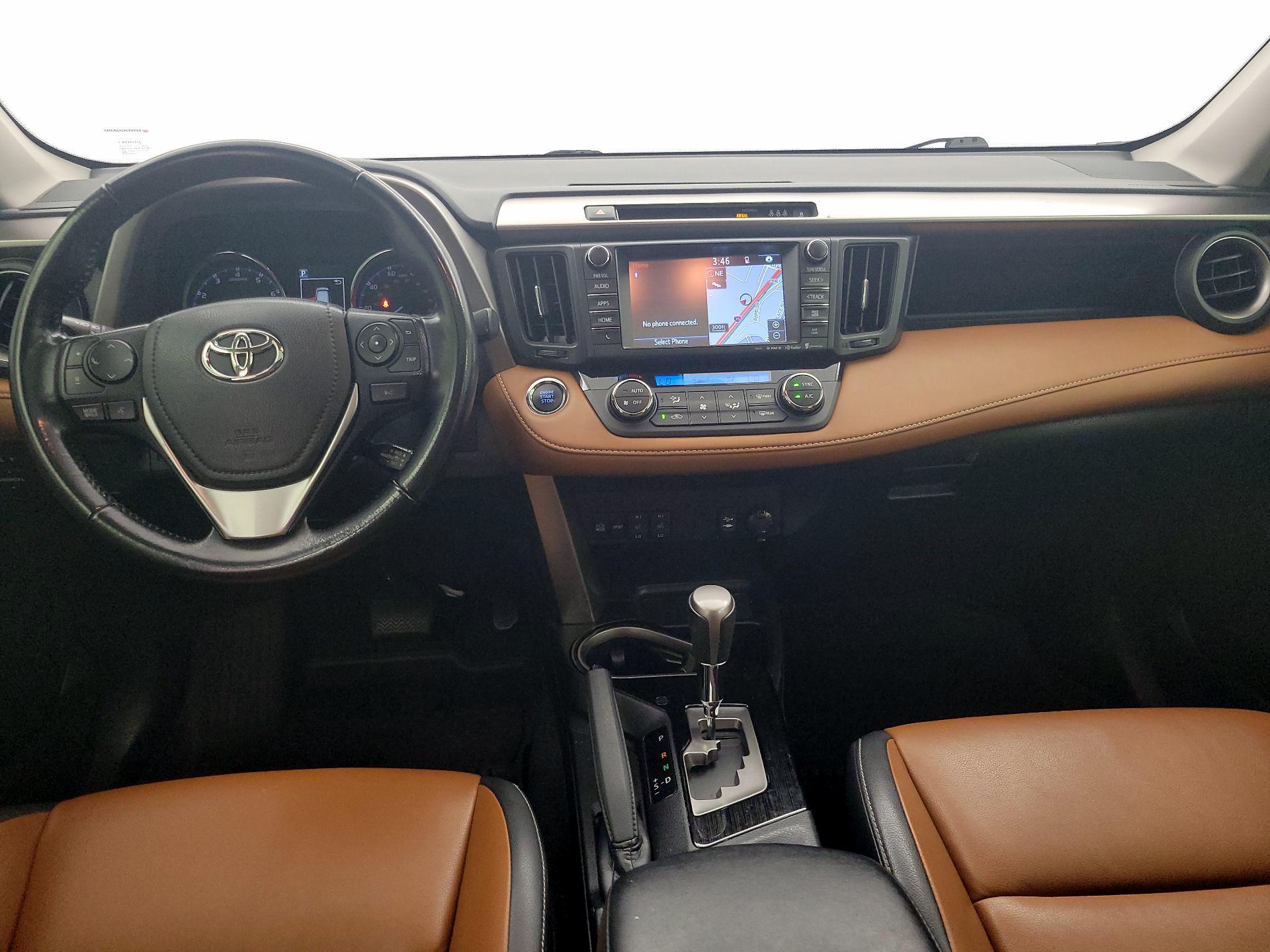 Thumbnail: 2018 Toyota RAV4 - 9