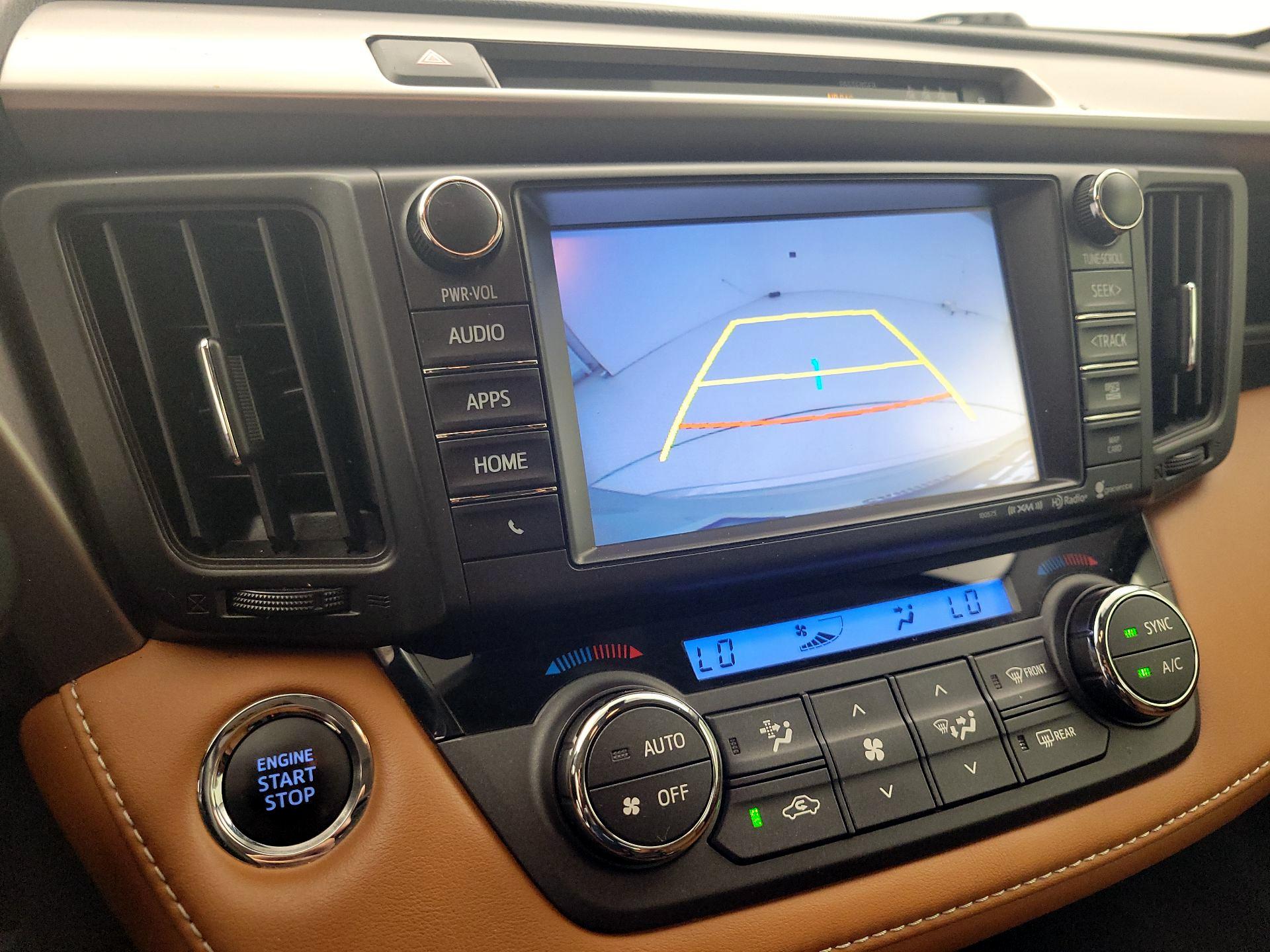 Thumbnail: 2018 Toyota RAV4 - 14