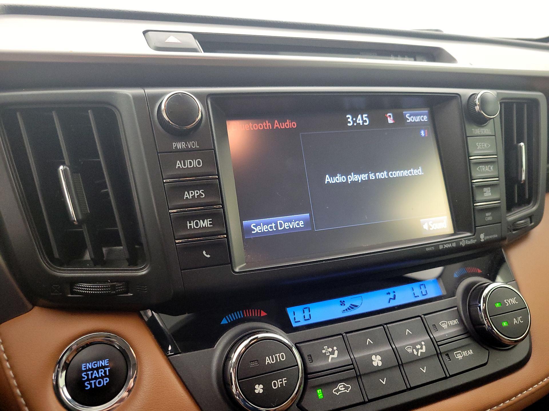 Thumbnail: 2018 Toyota RAV4 - 15