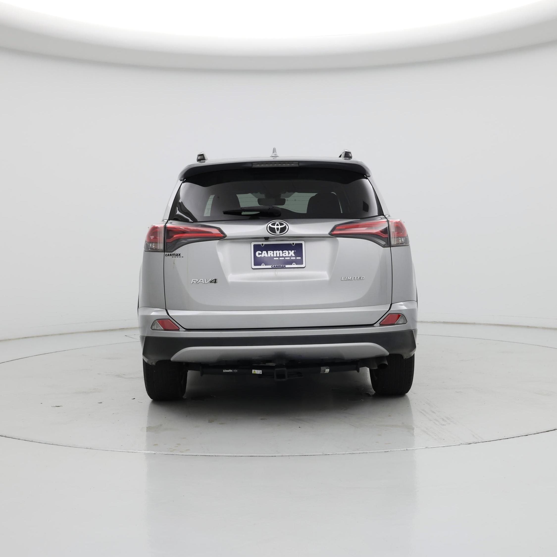 Thumbnail: 2018 Toyota RAV4 - 6