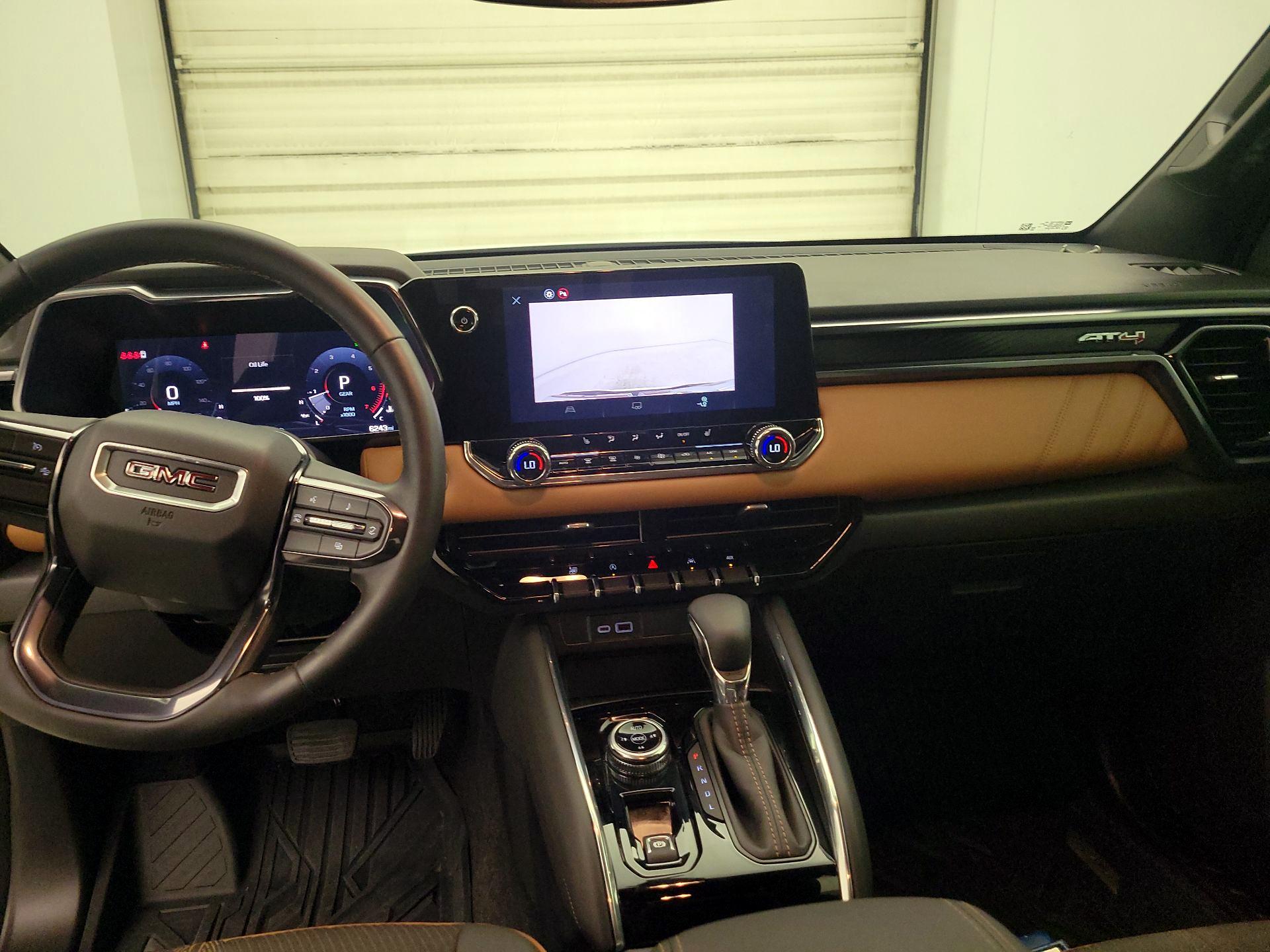 Thumbnail: 2026 GMC Canyon - 9