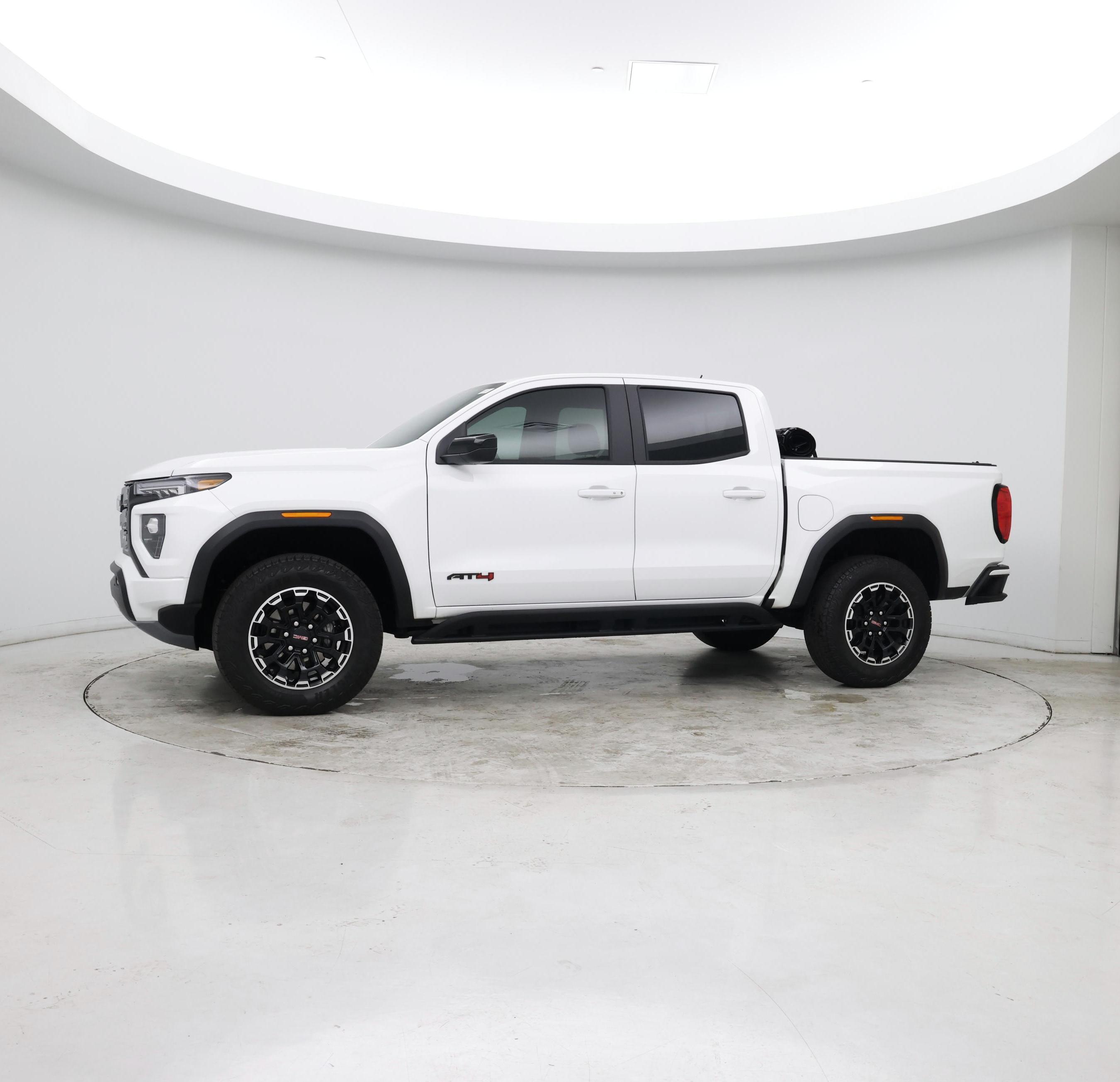 Thumbnail: 2026 GMC Canyon - 4
