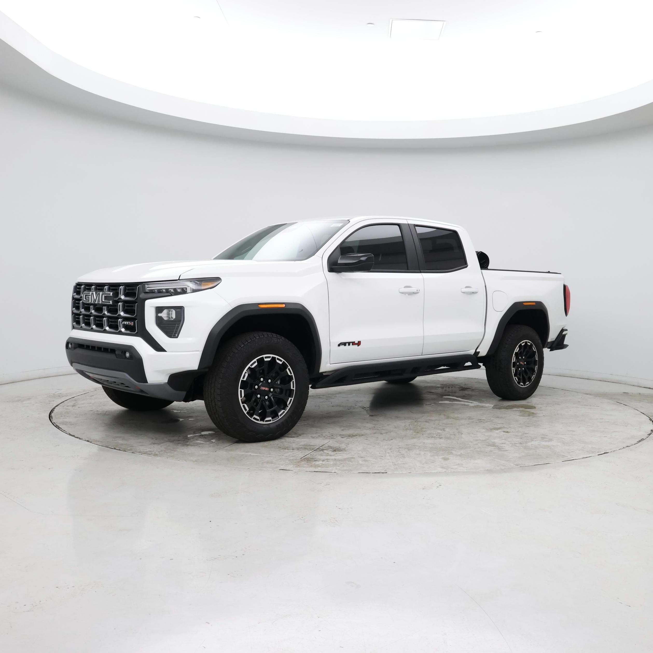 Thumbnail: 2026 GMC Canyon - 5