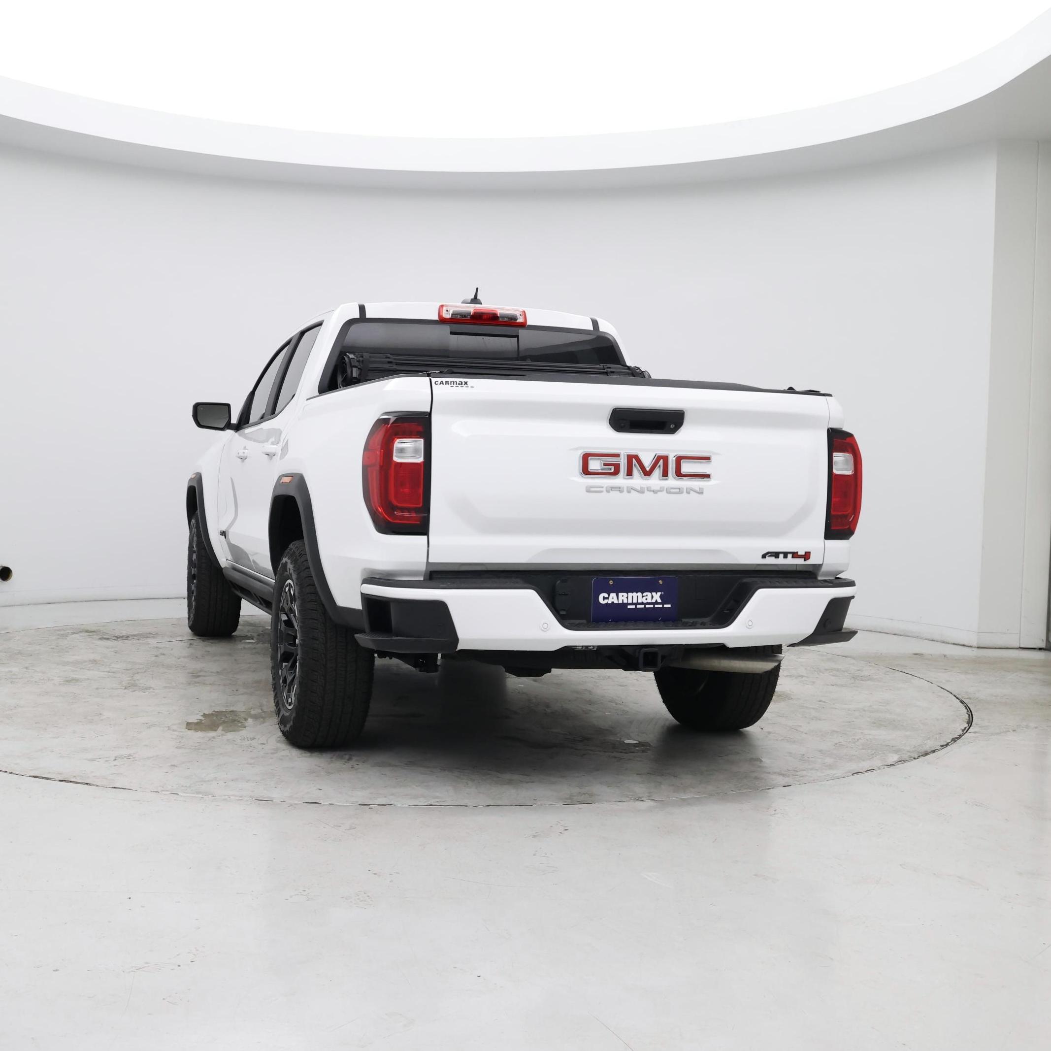 Thumbnail: 2026 GMC Canyon - 6