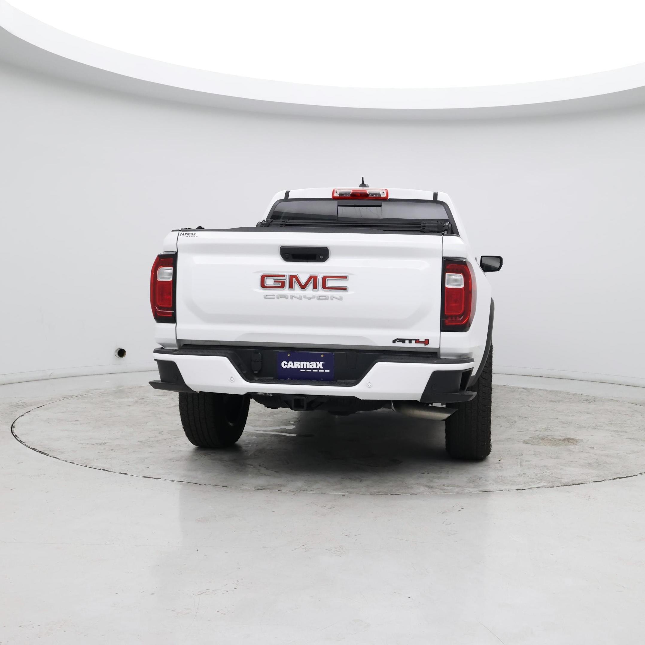 Thumbnail: 2026 GMC Canyon - 8