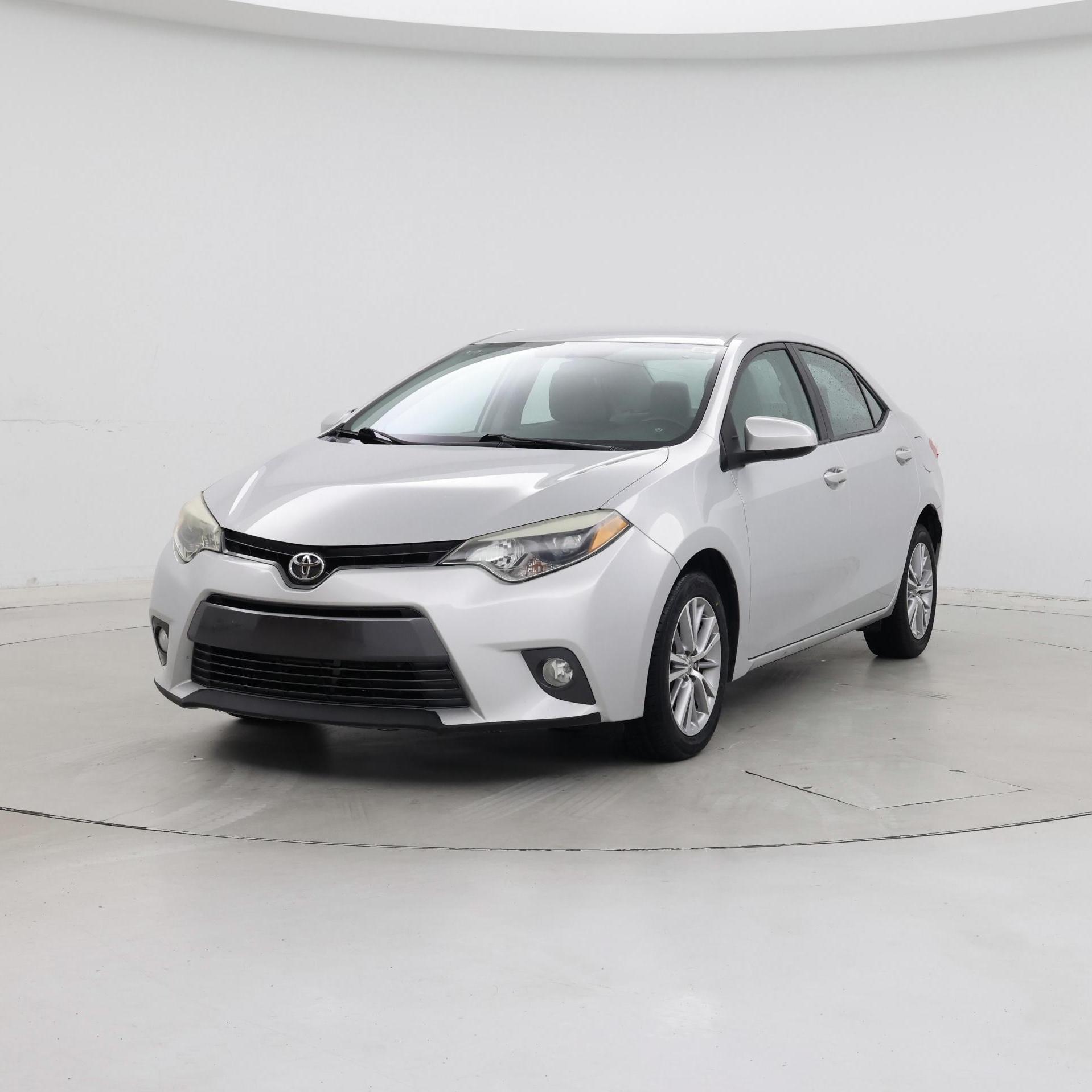 Thumbnail: 2015 Toyota Corolla - 4