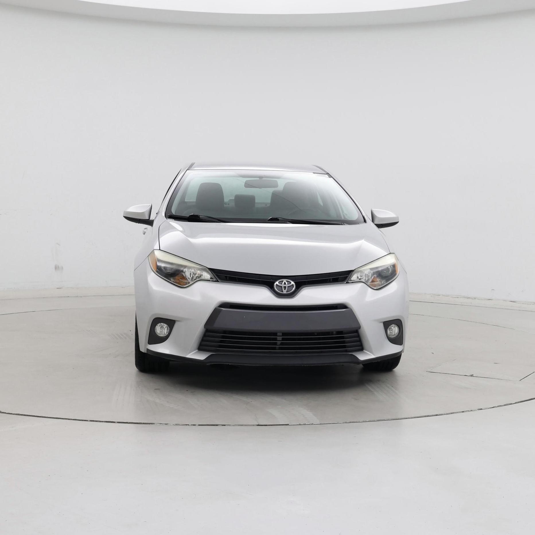 Thumbnail: 2015 Toyota Corolla - 5