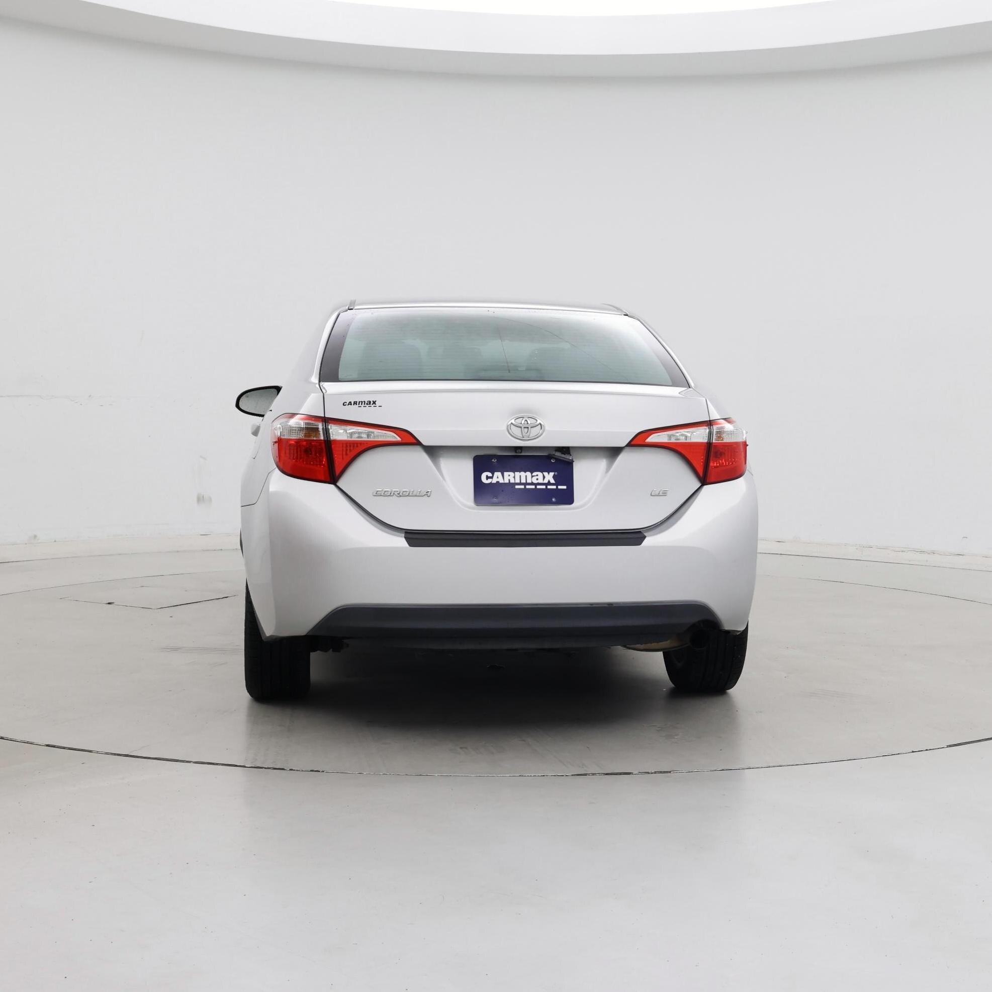 Thumbnail: 2015 Toyota Corolla - 6