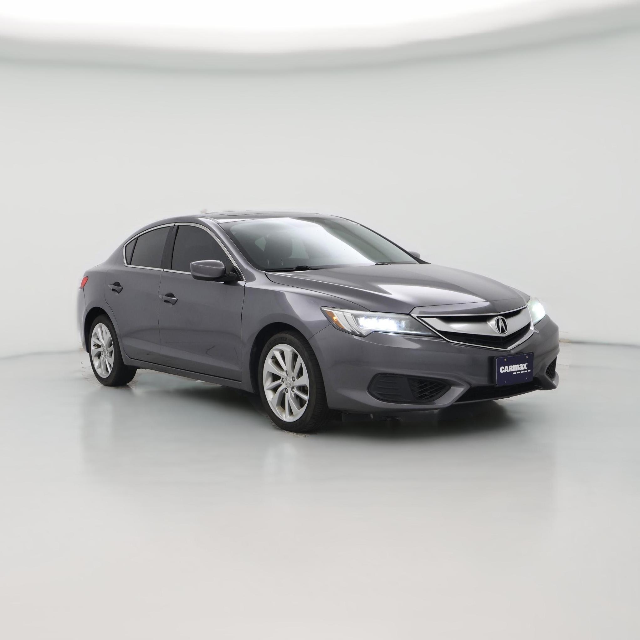 Thumbnail: 2018 Acura ILX - 1