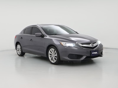 2018 Acura ILX