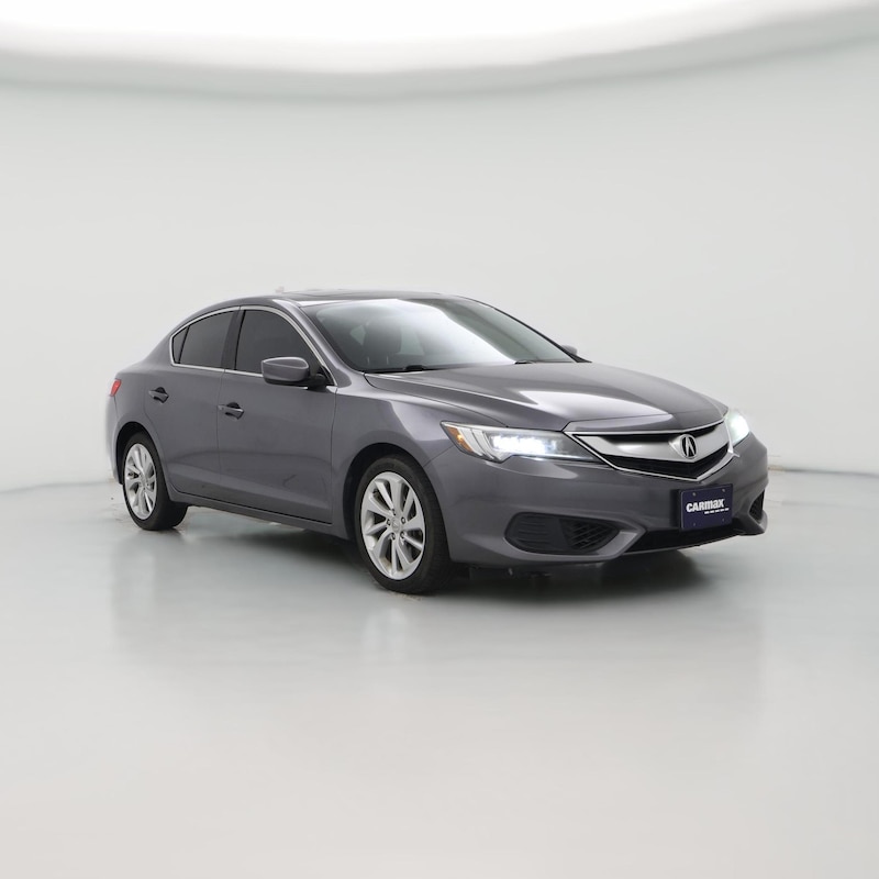 2018 Acura ILX