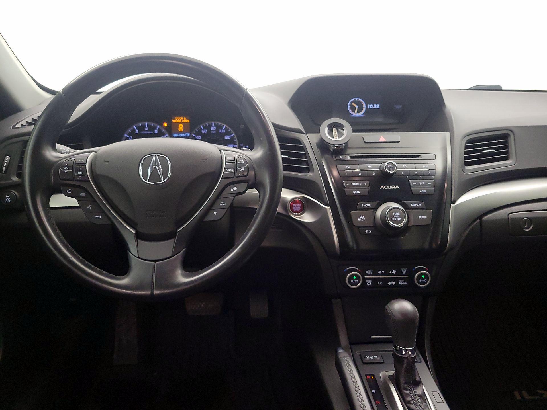 Thumbnail: 2018 Acura ILX - 9