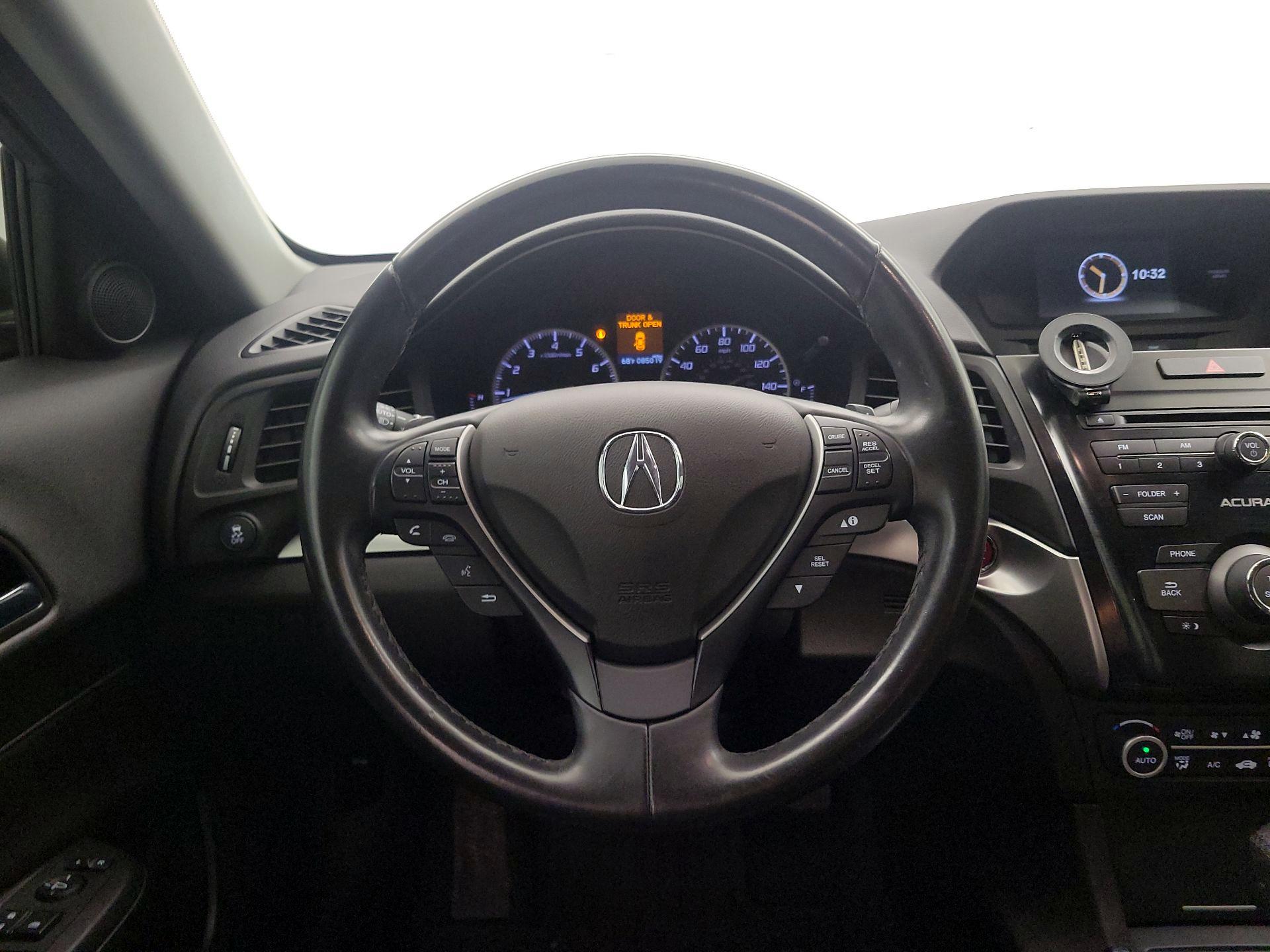 Thumbnail: 2018 Acura ILX - 10