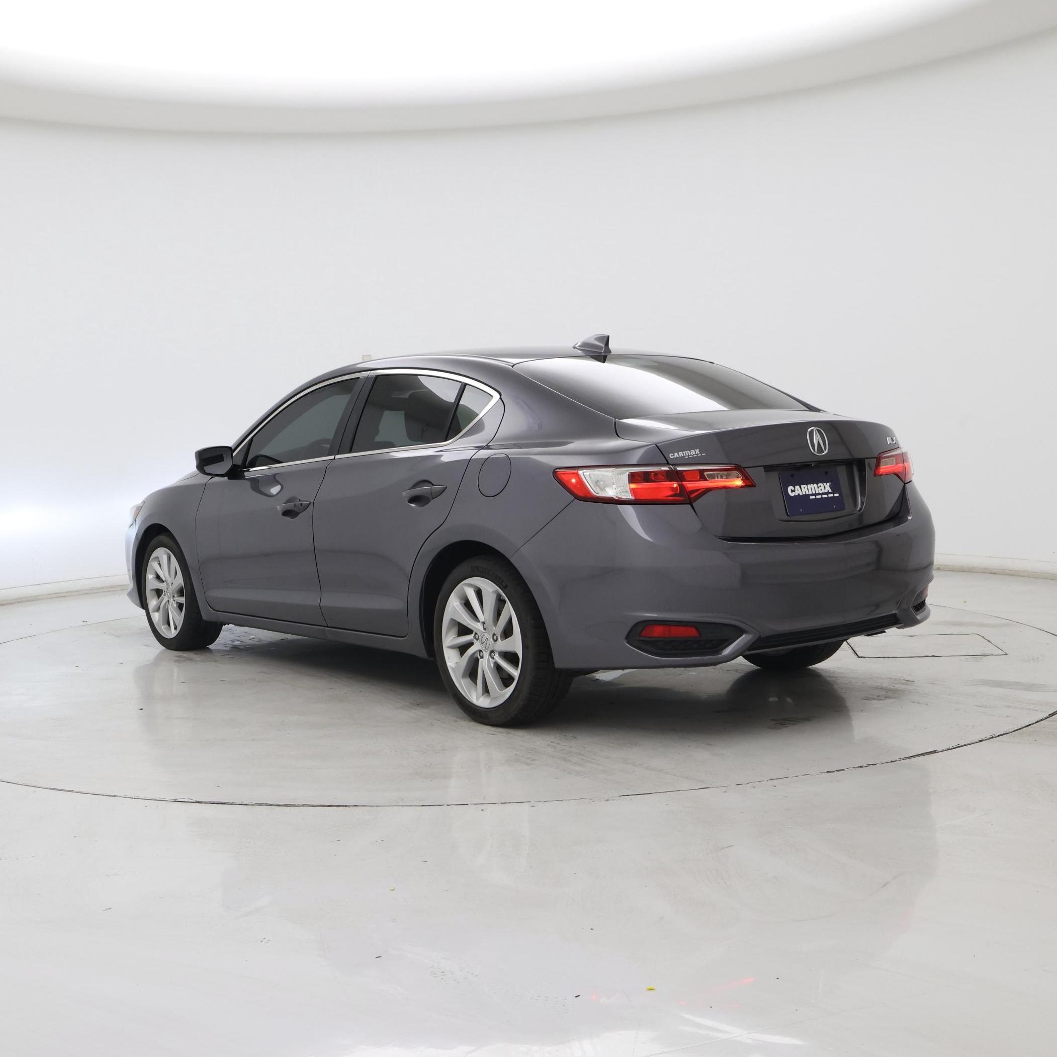 Thumbnail: 2018 Acura ILX - 2