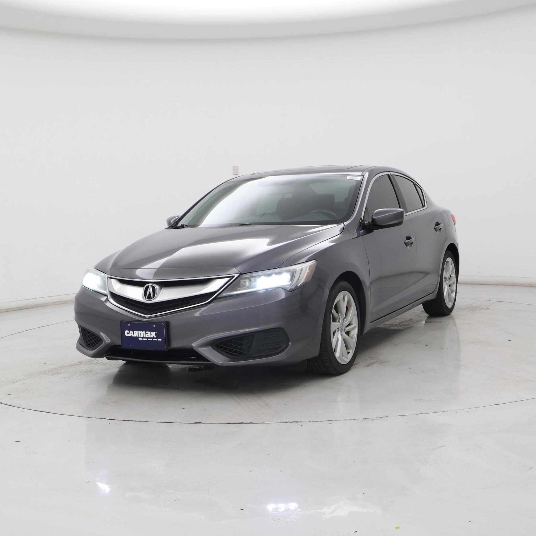 Thumbnail: 2018 Acura ILX - 4