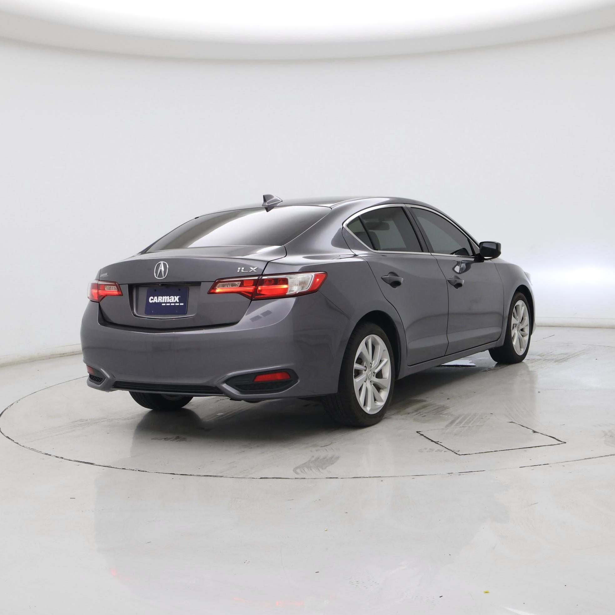 Thumbnail: 2018 Acura ILX - 8