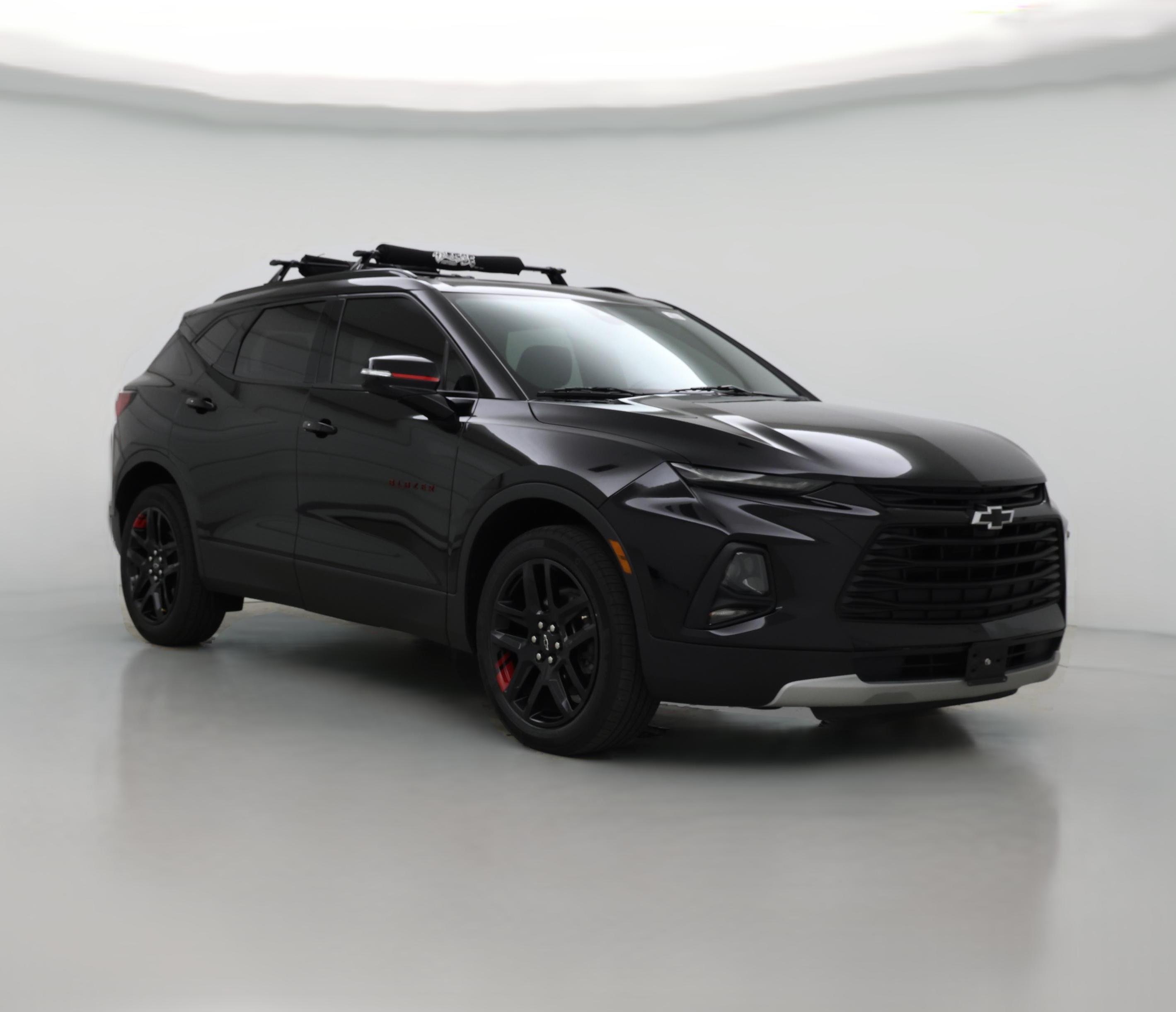 Thumbnail: 2022 Chevrolet Blazer - 1