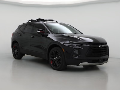 2022 Chevrolet Blazer 3LT