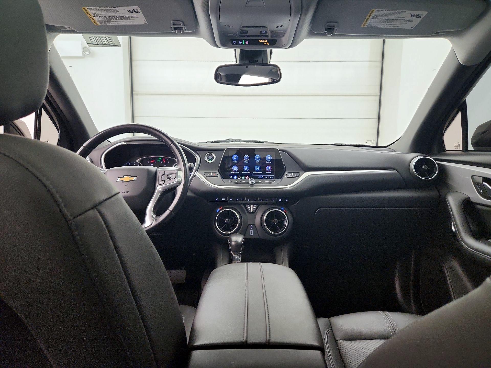Thumbnail: 2022 Chevrolet Blazer - 9