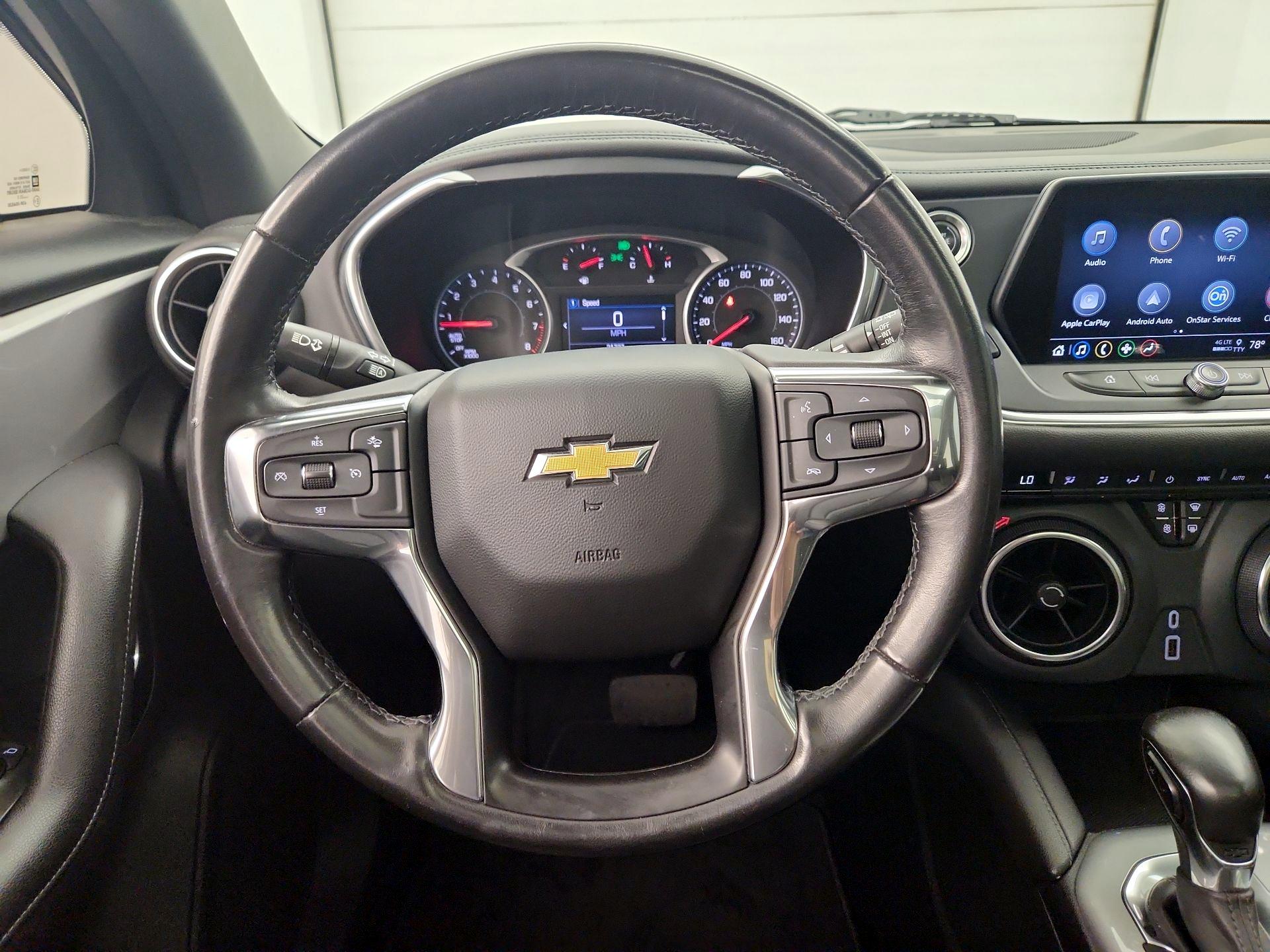 Thumbnail: 2022 Chevrolet Blazer - 10