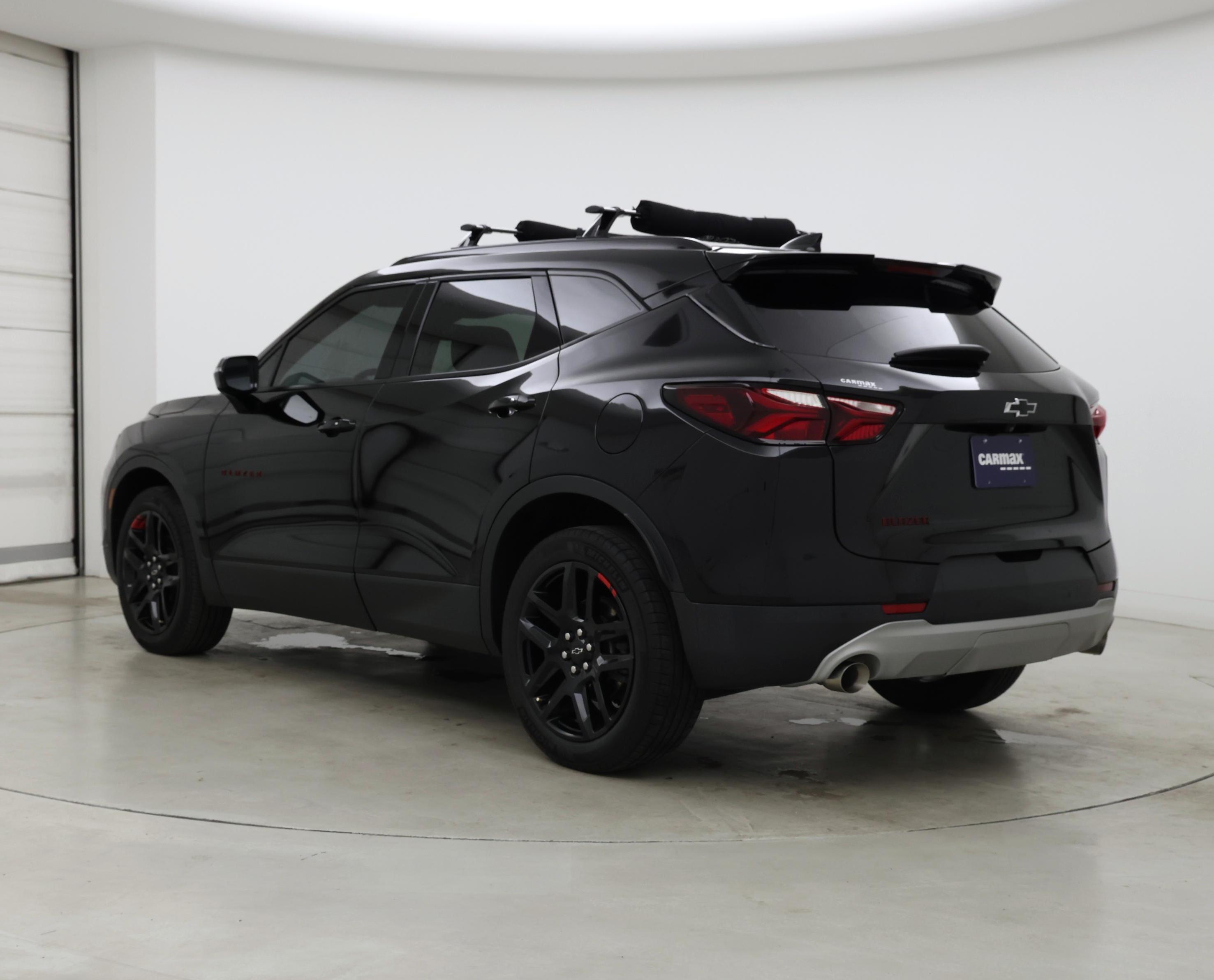Thumbnail: 2022 Chevrolet Blazer - 2