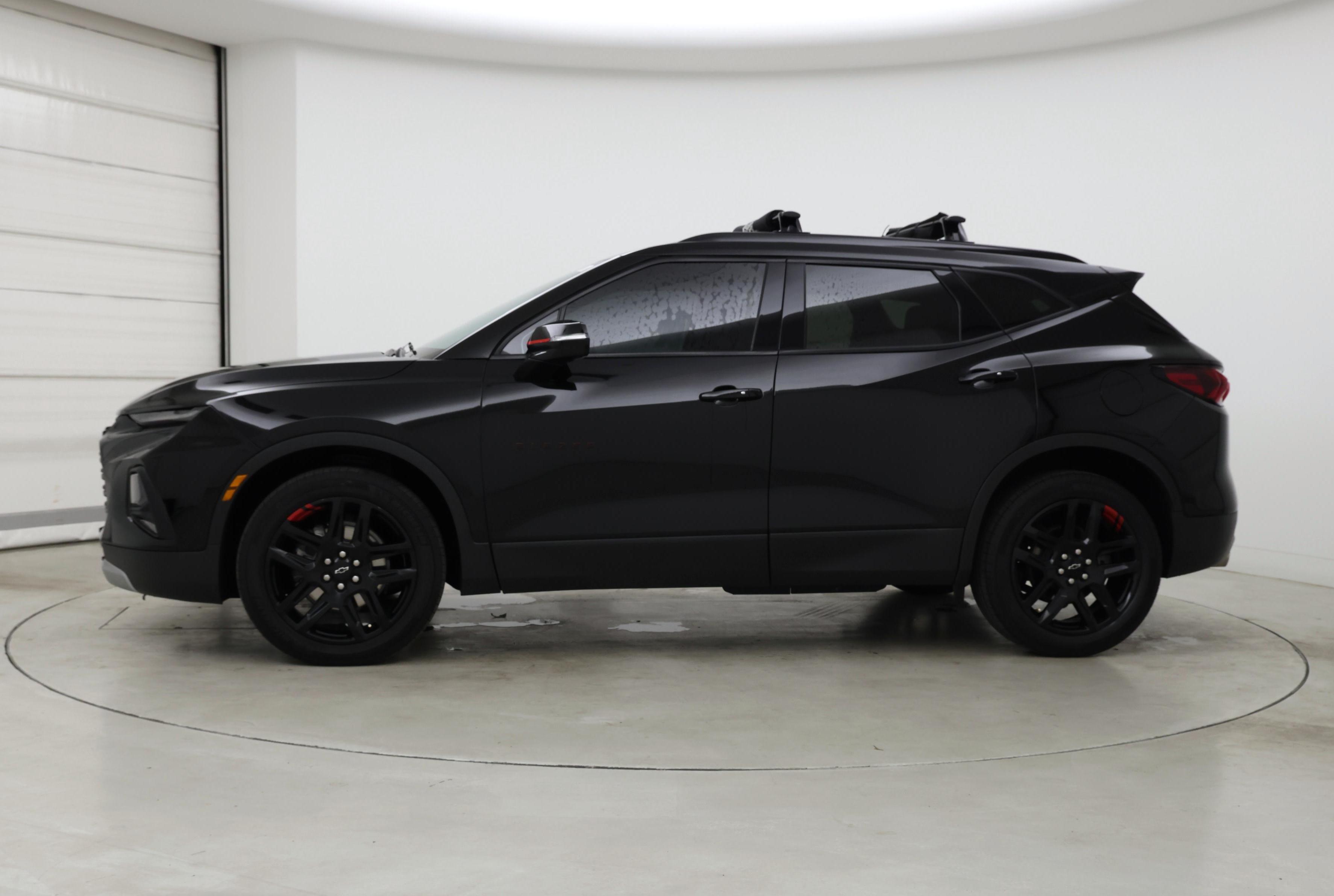 Thumbnail: 2022 Chevrolet Blazer - 3