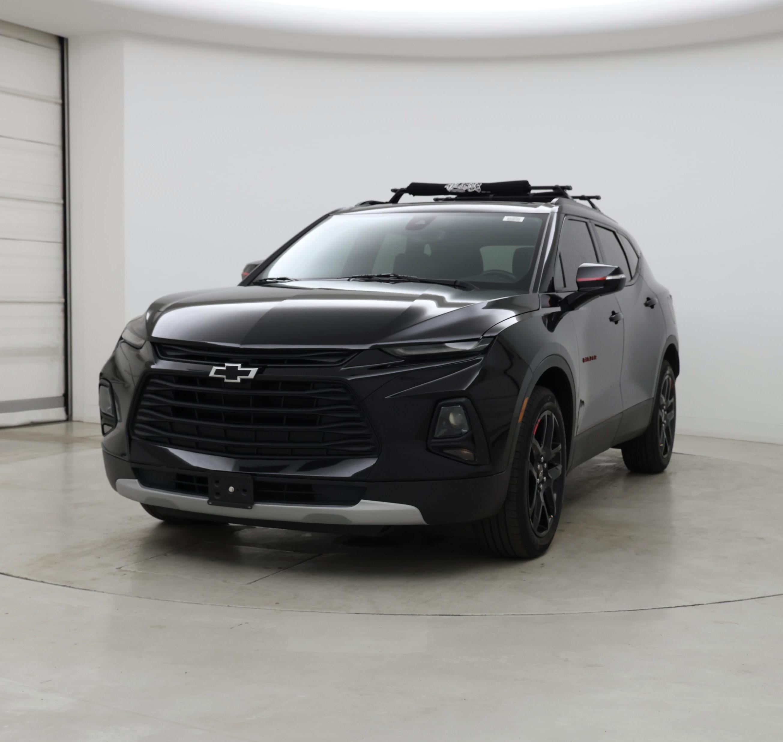 Thumbnail: 2022 Chevrolet Blazer - 4