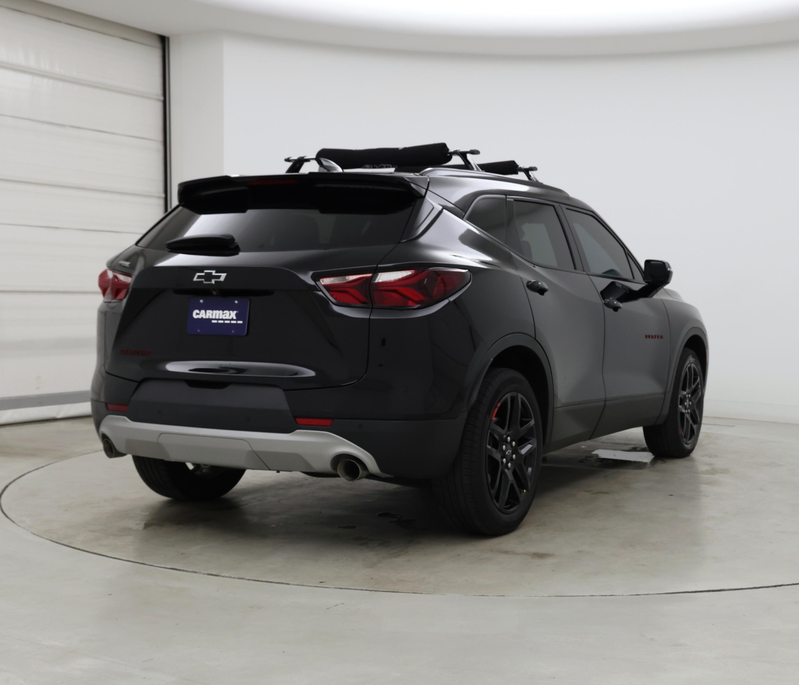 Thumbnail: 2022 Chevrolet Blazer - 8