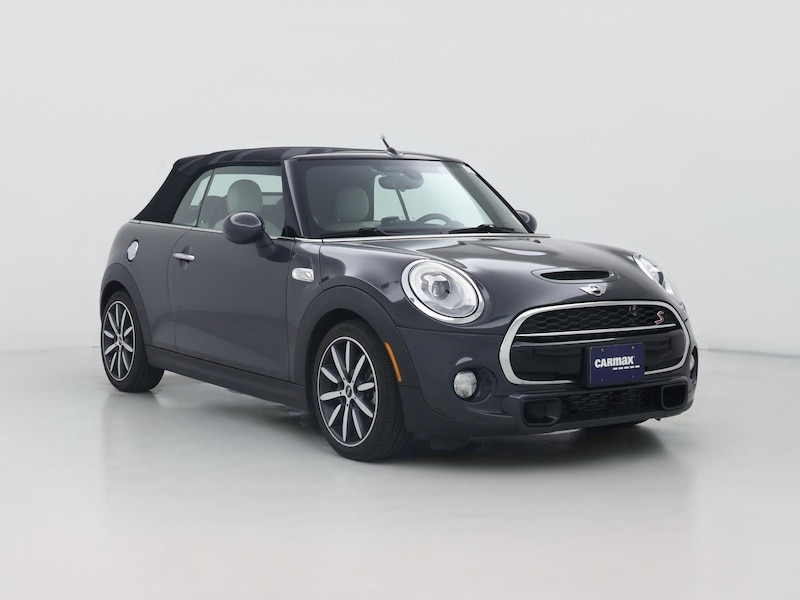 2018 Mini Cooper S