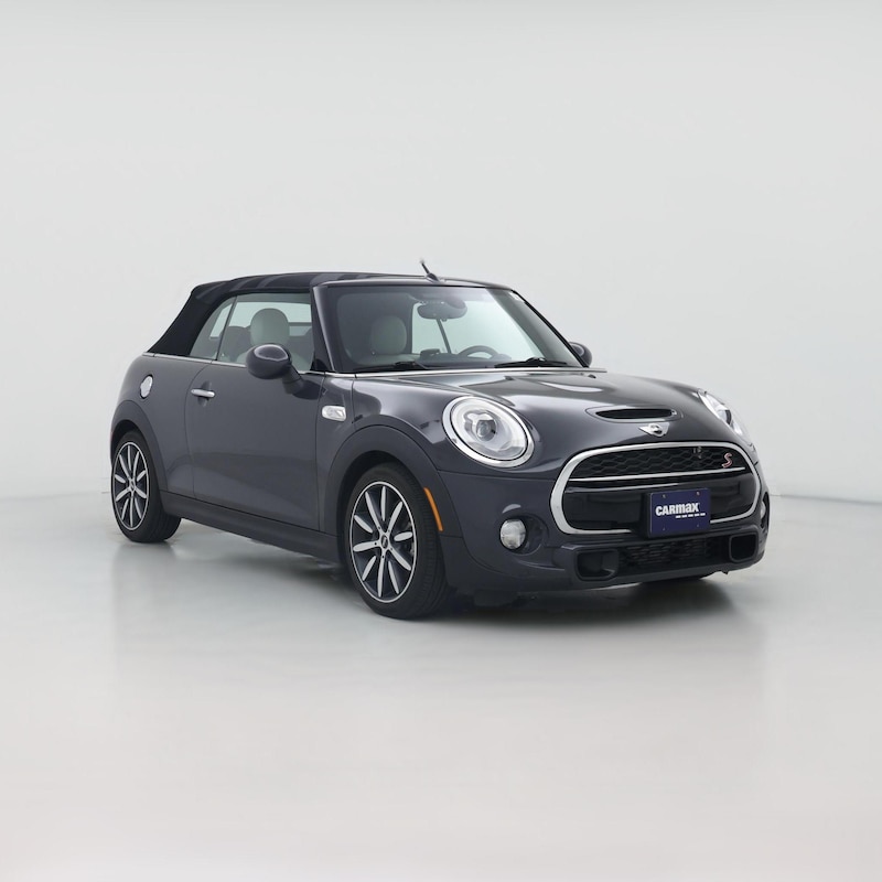 2018 Mini Cooper S