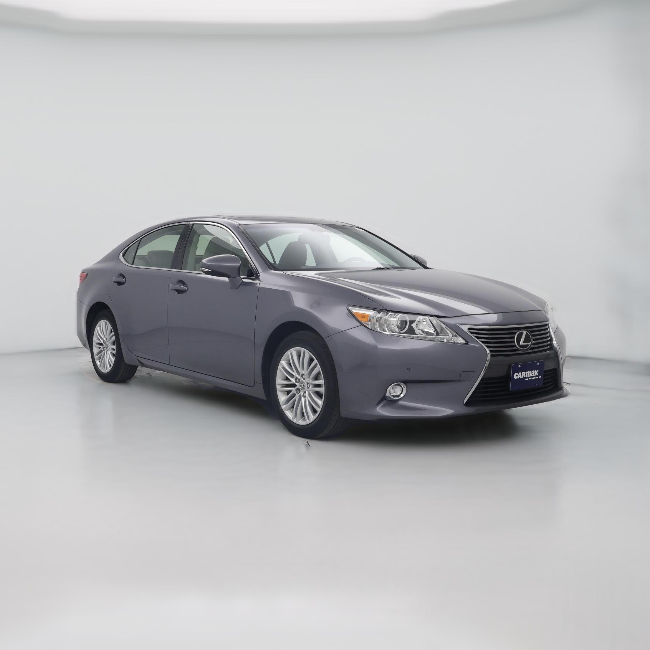Thumbnail: 2015 Lexus ES - 1