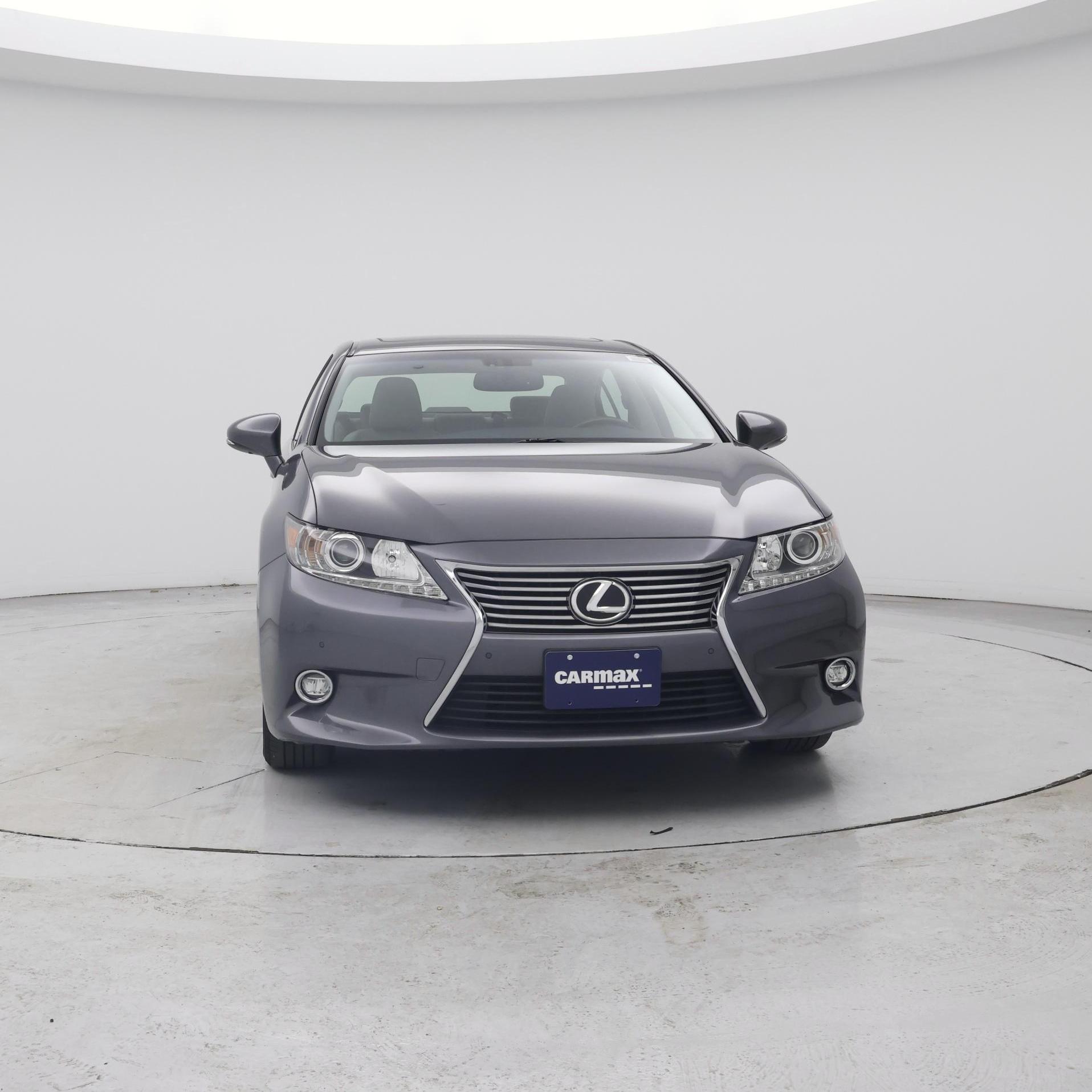 Thumbnail: 2015 Lexus ES - 5