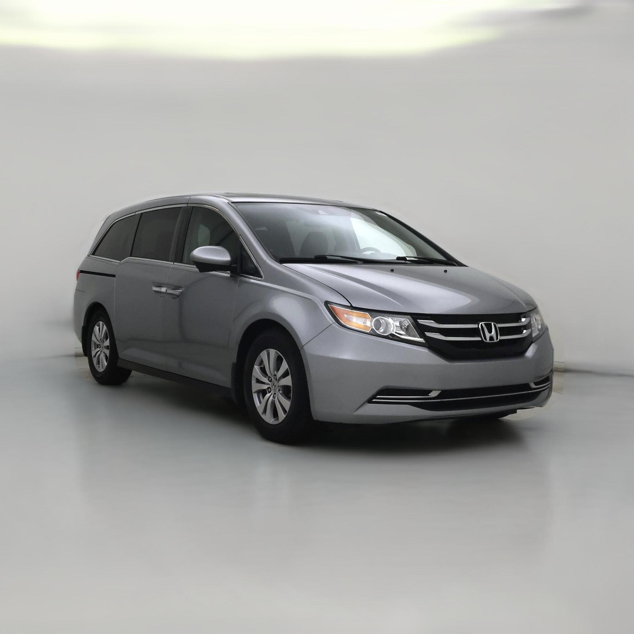 Thumbnail: 2016 Honda Odyssey - 1