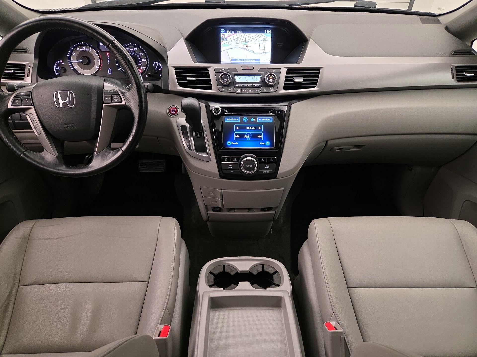 Thumbnail: 2016 Honda Odyssey - 9