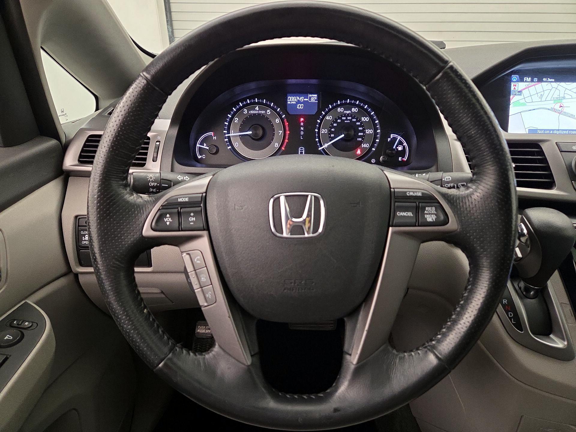Thumbnail: 2016 Honda Odyssey - 10