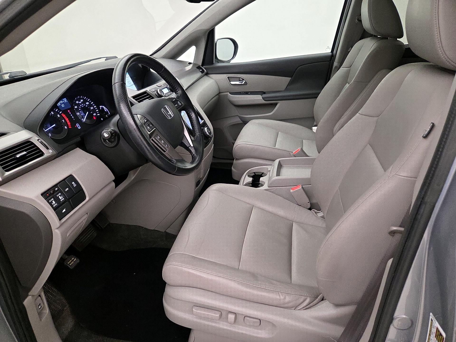 Thumbnail: 2016 Honda Odyssey - 11