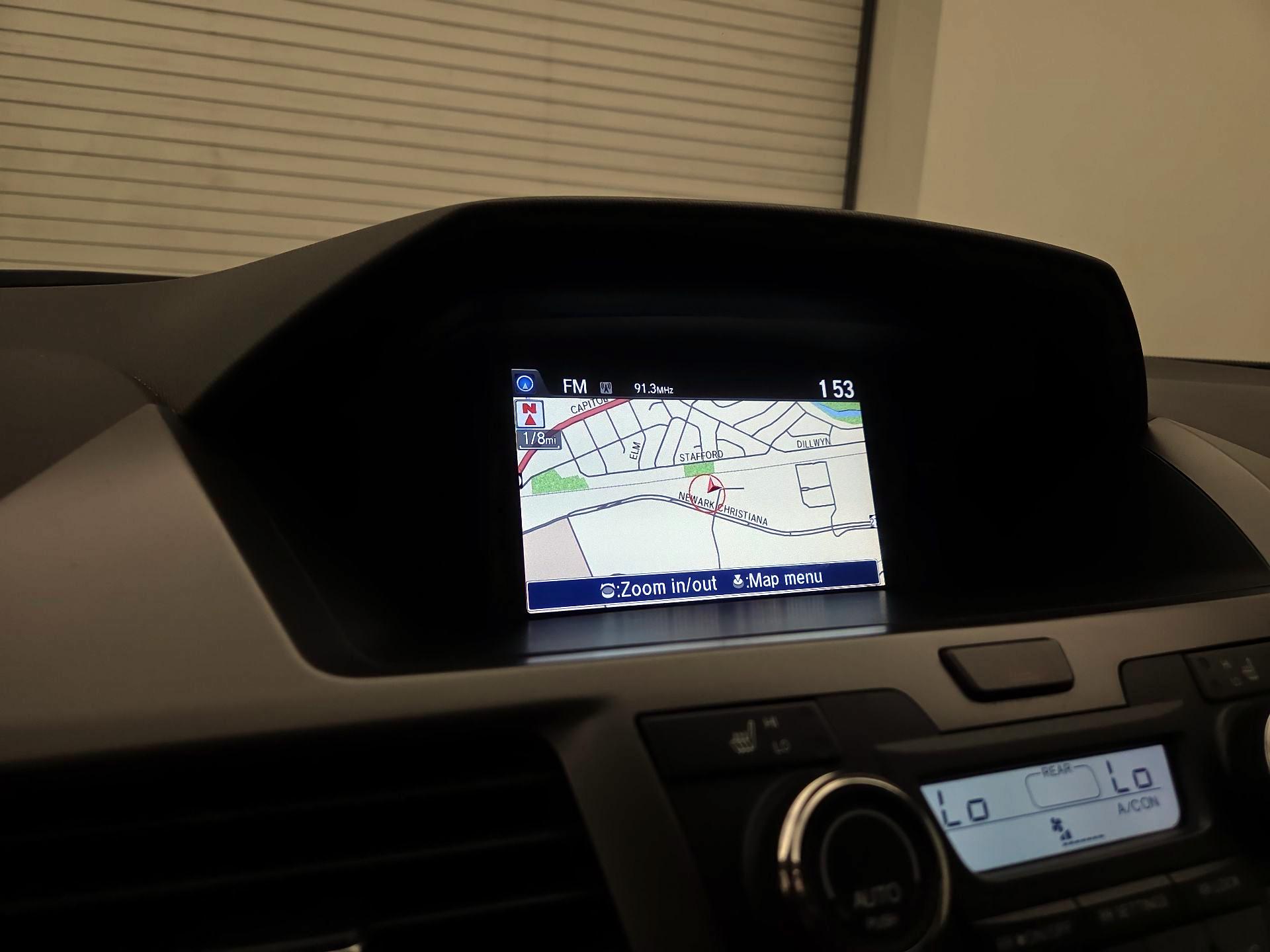 Thumbnail: 2016 Honda Odyssey - 14