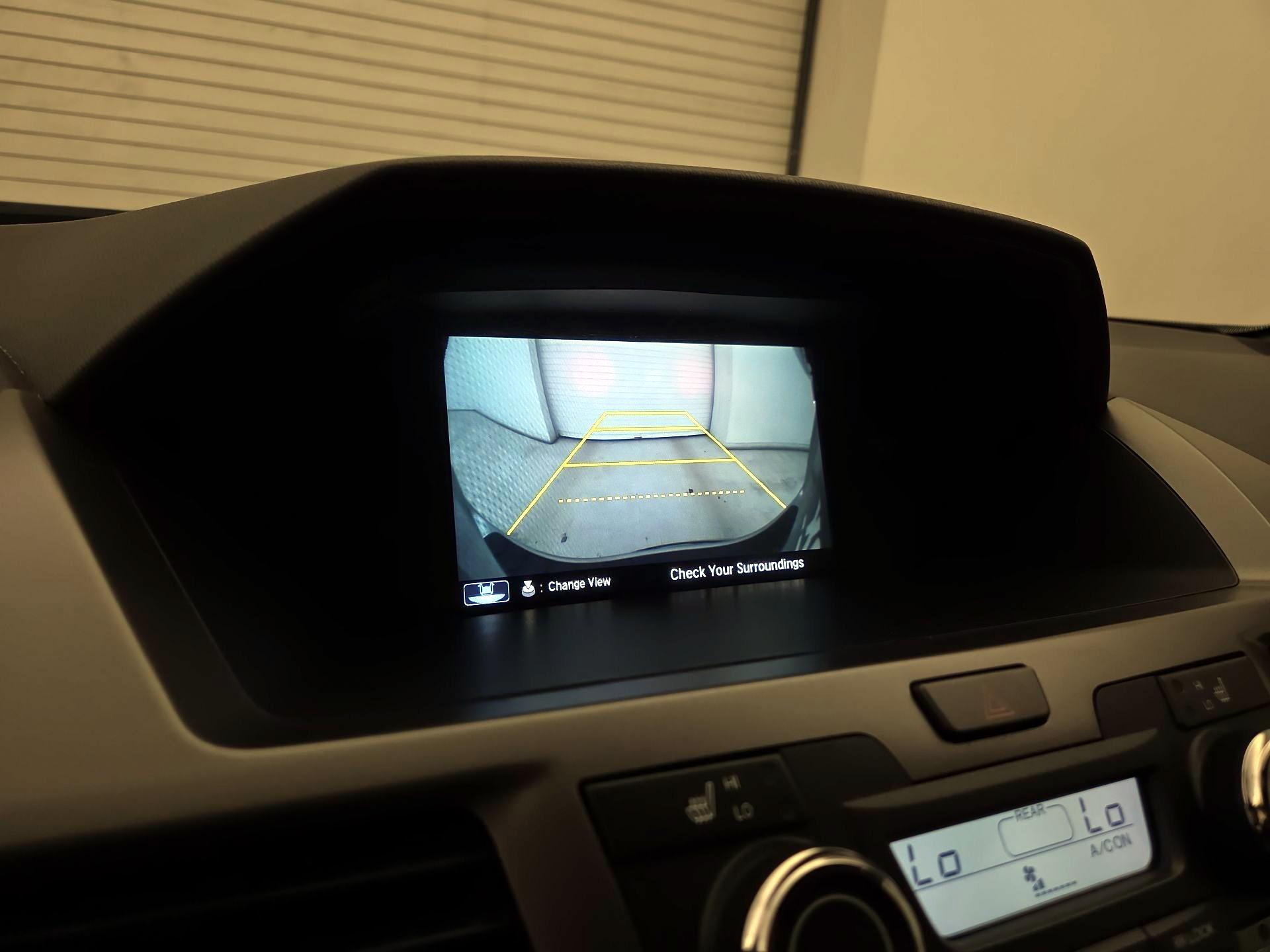 Thumbnail: 2016 Honda Odyssey - 15