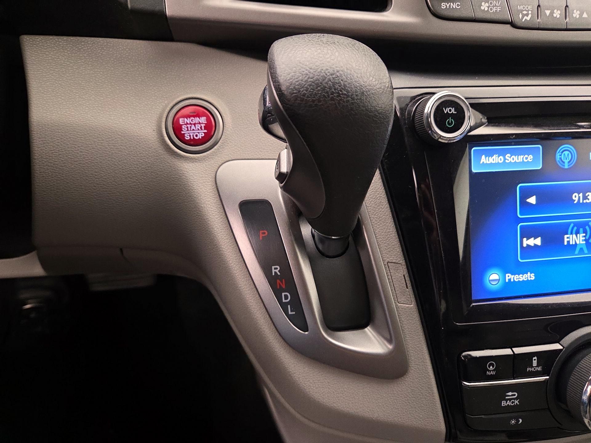 Thumbnail: 2016 Honda Odyssey - 18
