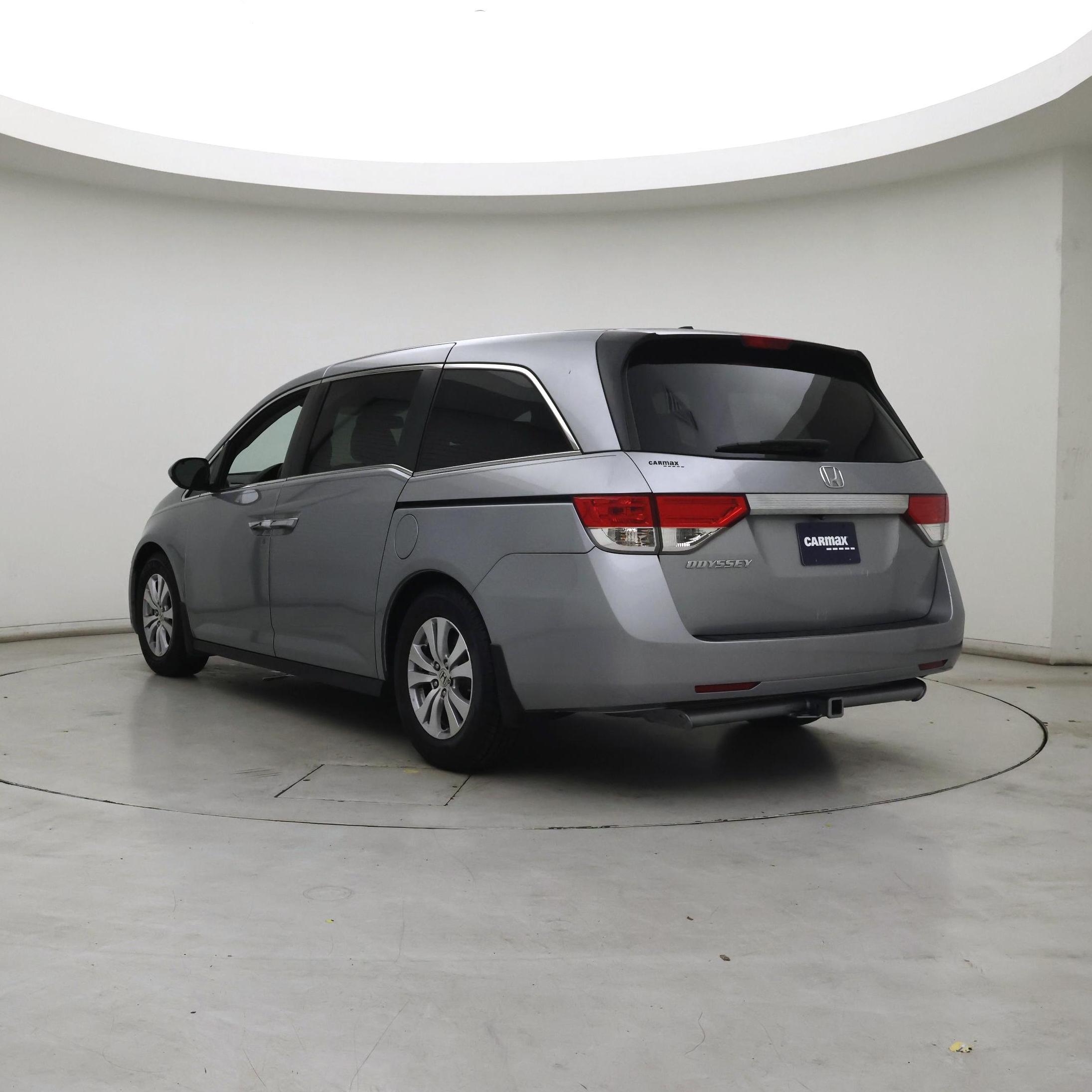 Thumbnail: 2016 Honda Odyssey - 2