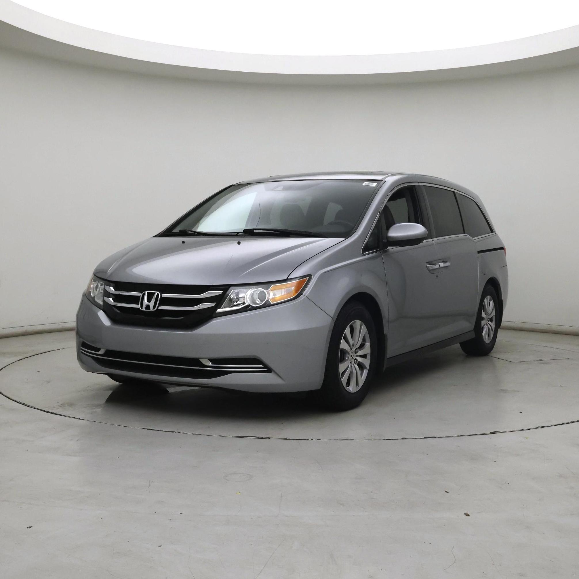 Thumbnail: 2016 Honda Odyssey - 4