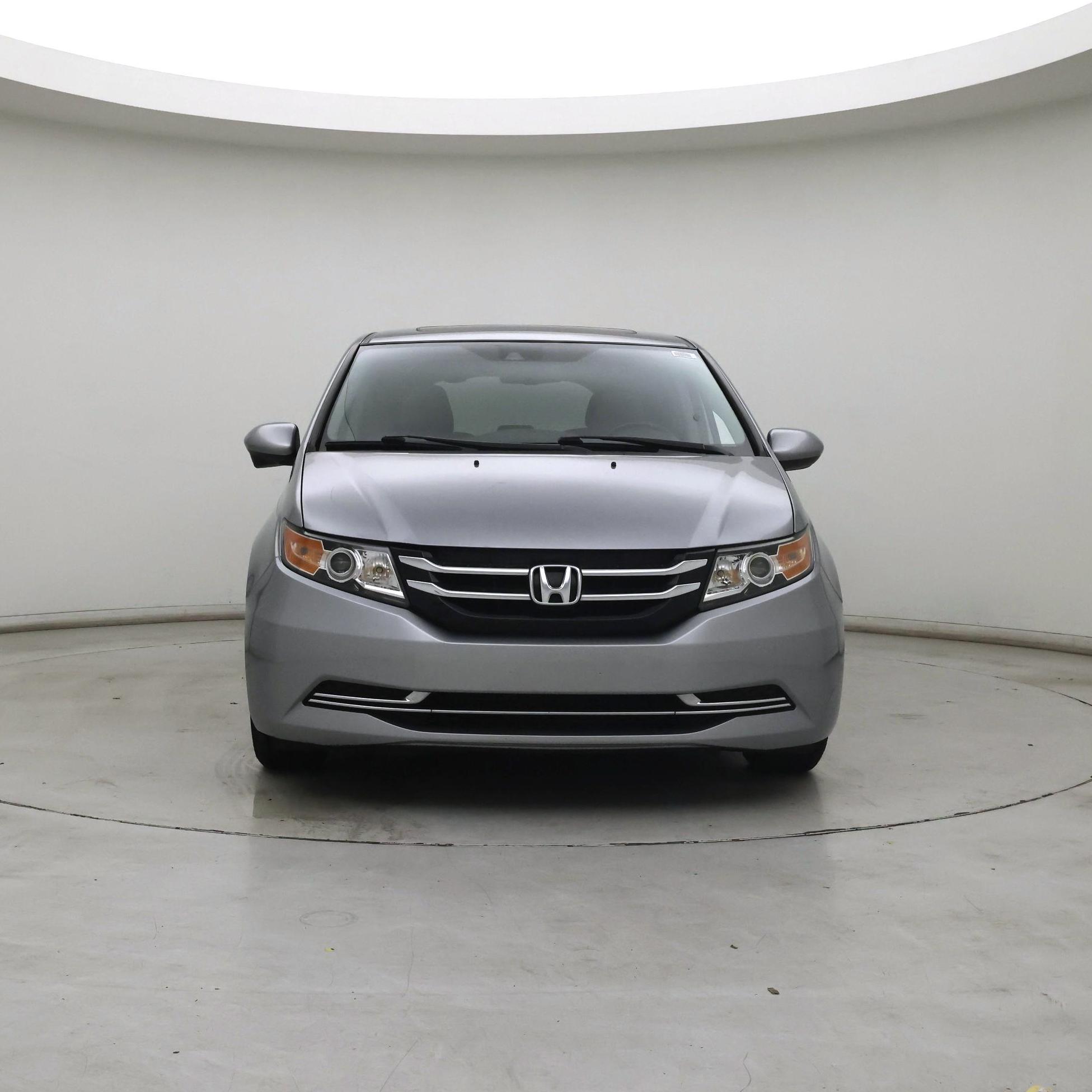 Thumbnail: 2016 Honda Odyssey - 5