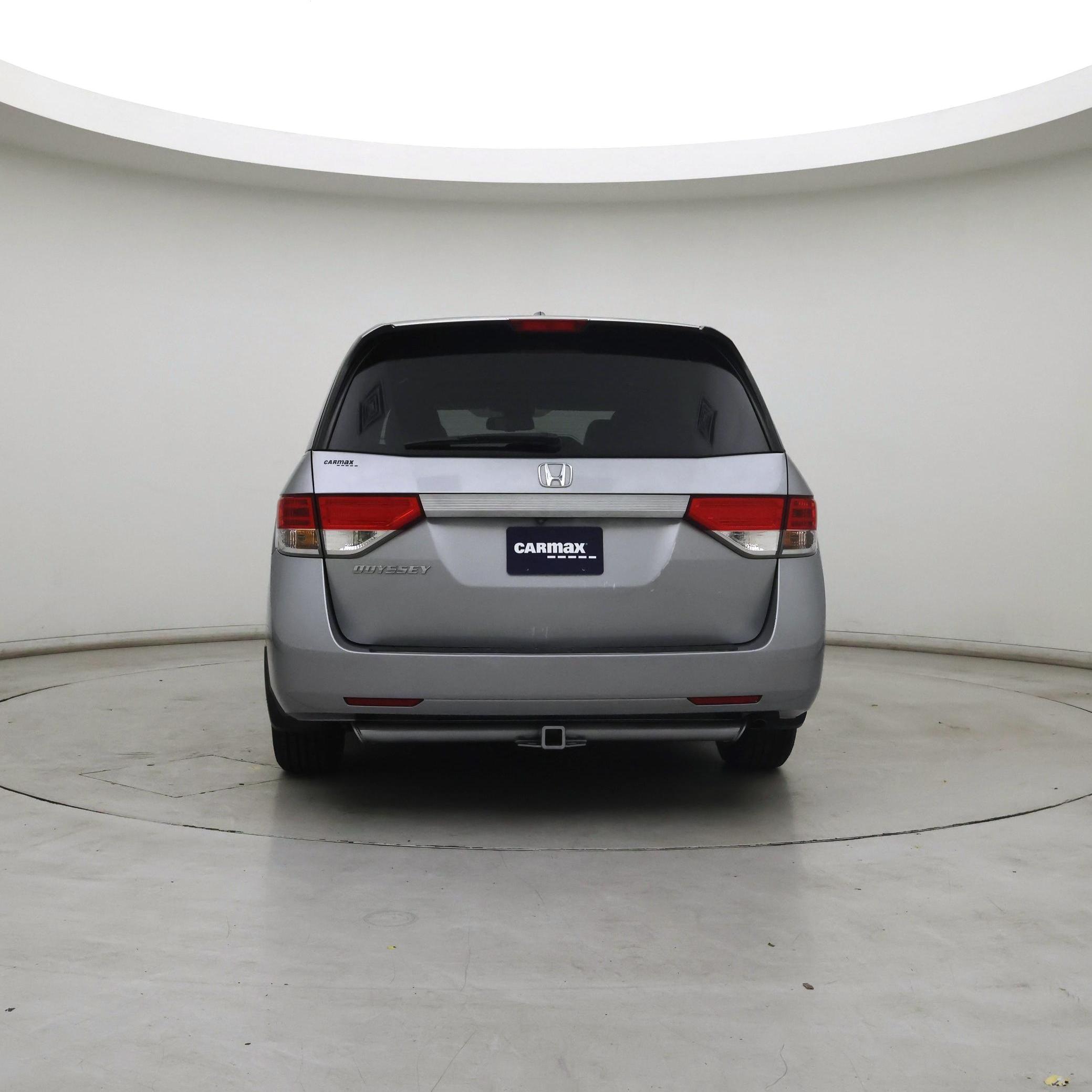 Thumbnail: 2016 Honda Odyssey - 6