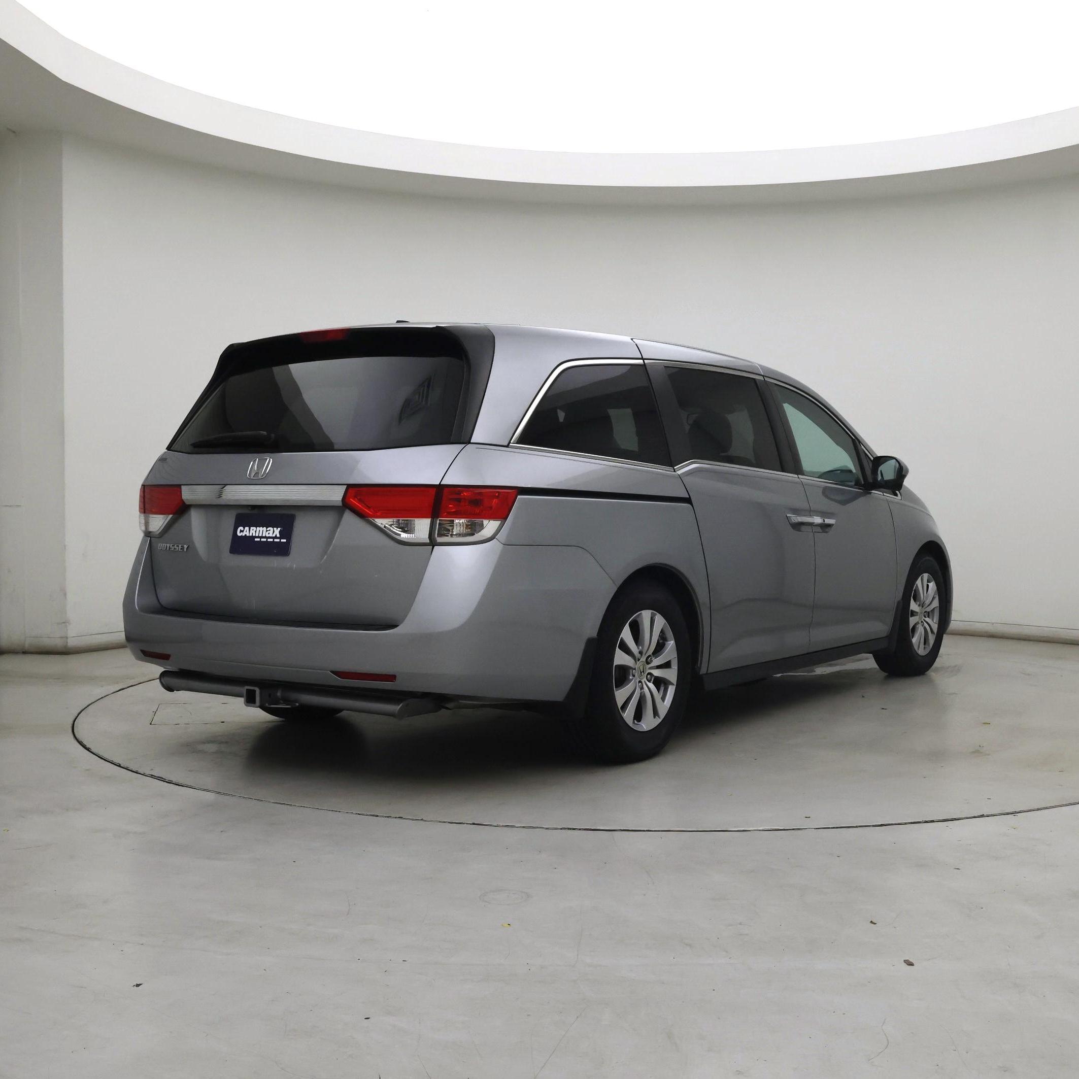 Thumbnail: 2016 Honda Odyssey - 8