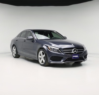 2015 Mercedes-Benz C300