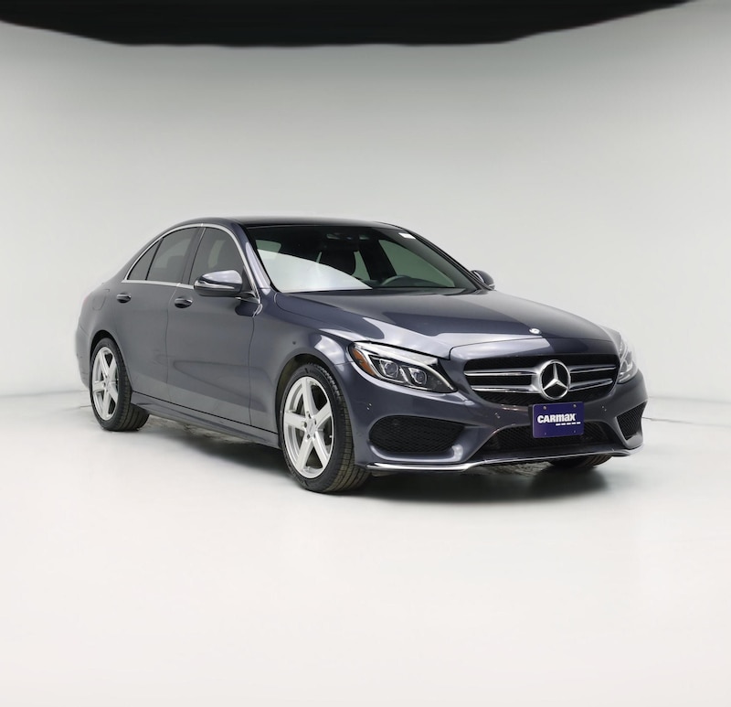 2015 Mercedes-Benz C300