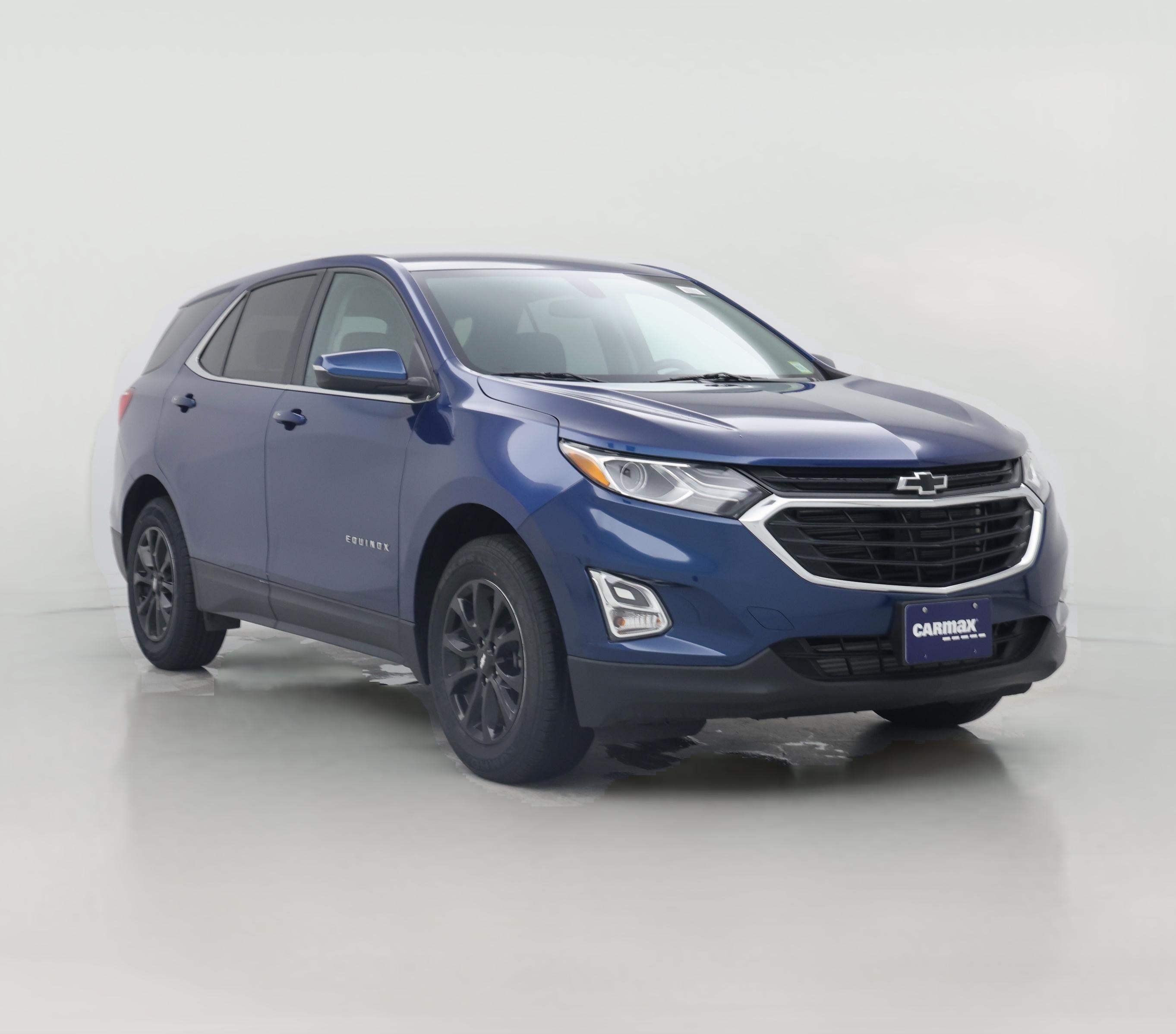 Thumbnail: 2019 Chevrolet Equinox - 1