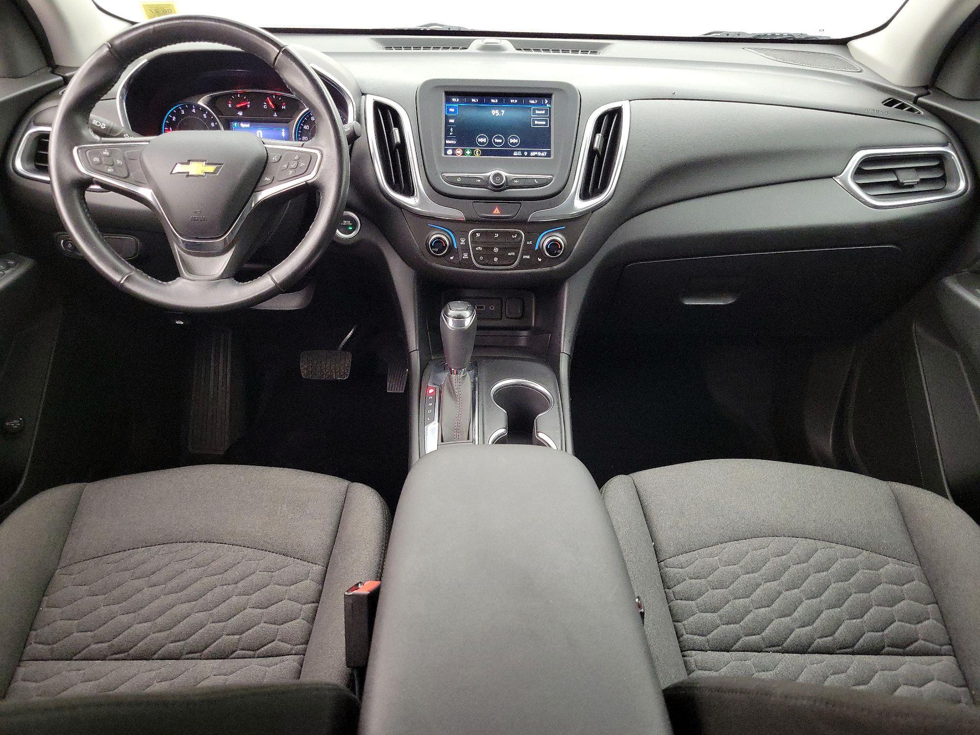 Thumbnail: 2019 Chevrolet Equinox - 9