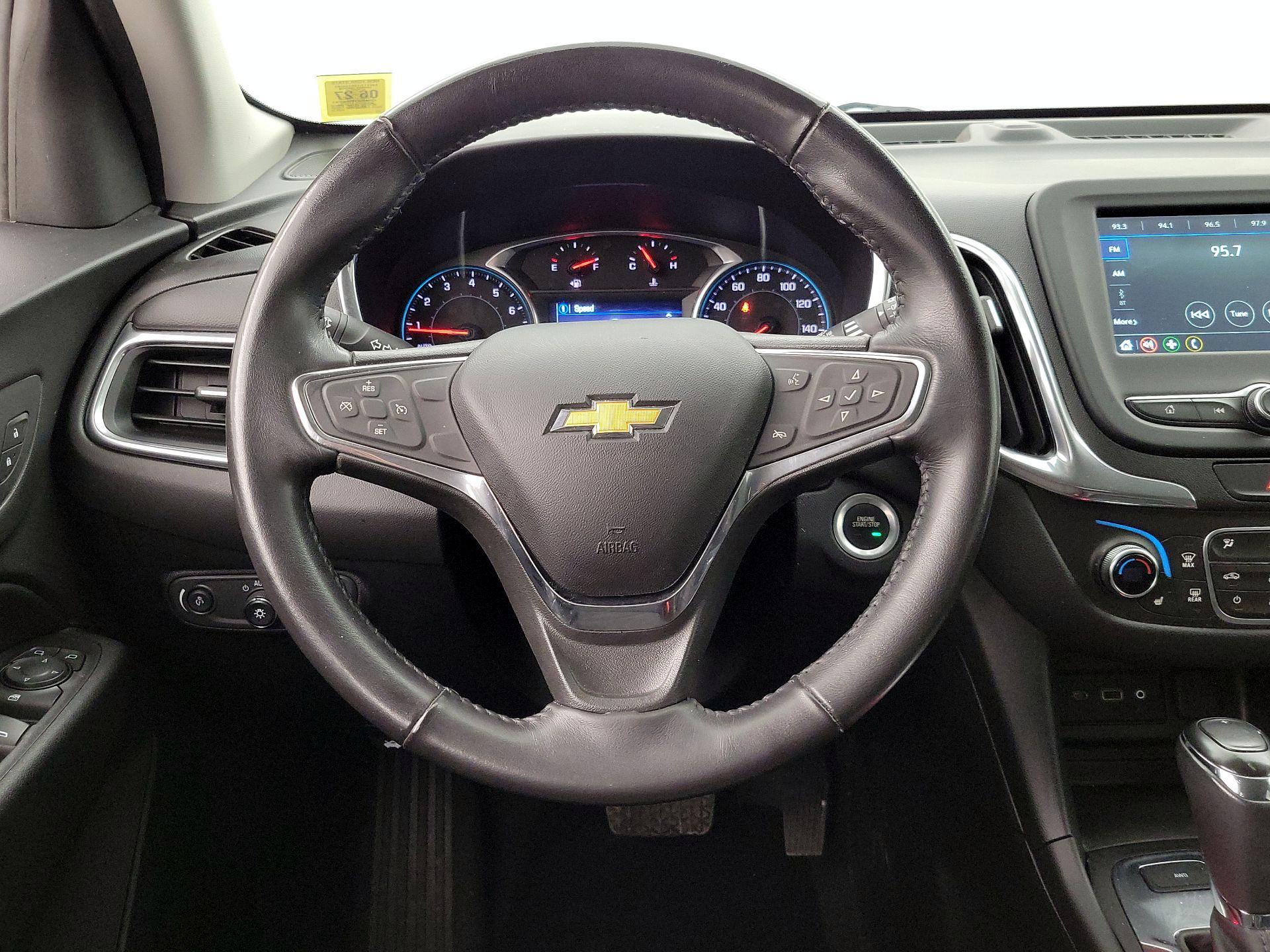 Thumbnail: 2019 Chevrolet Equinox - 10